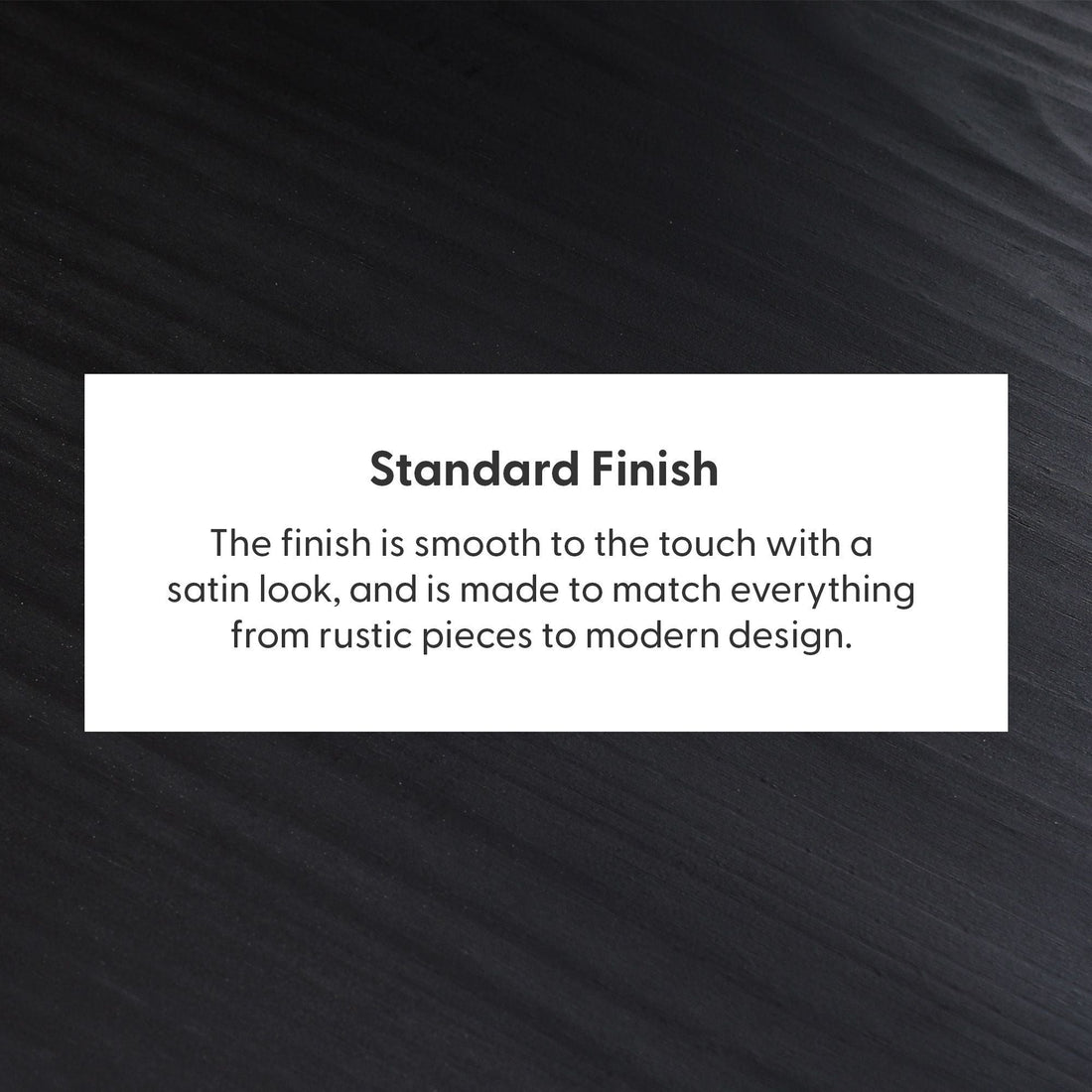 Modern Dining Table - 72'