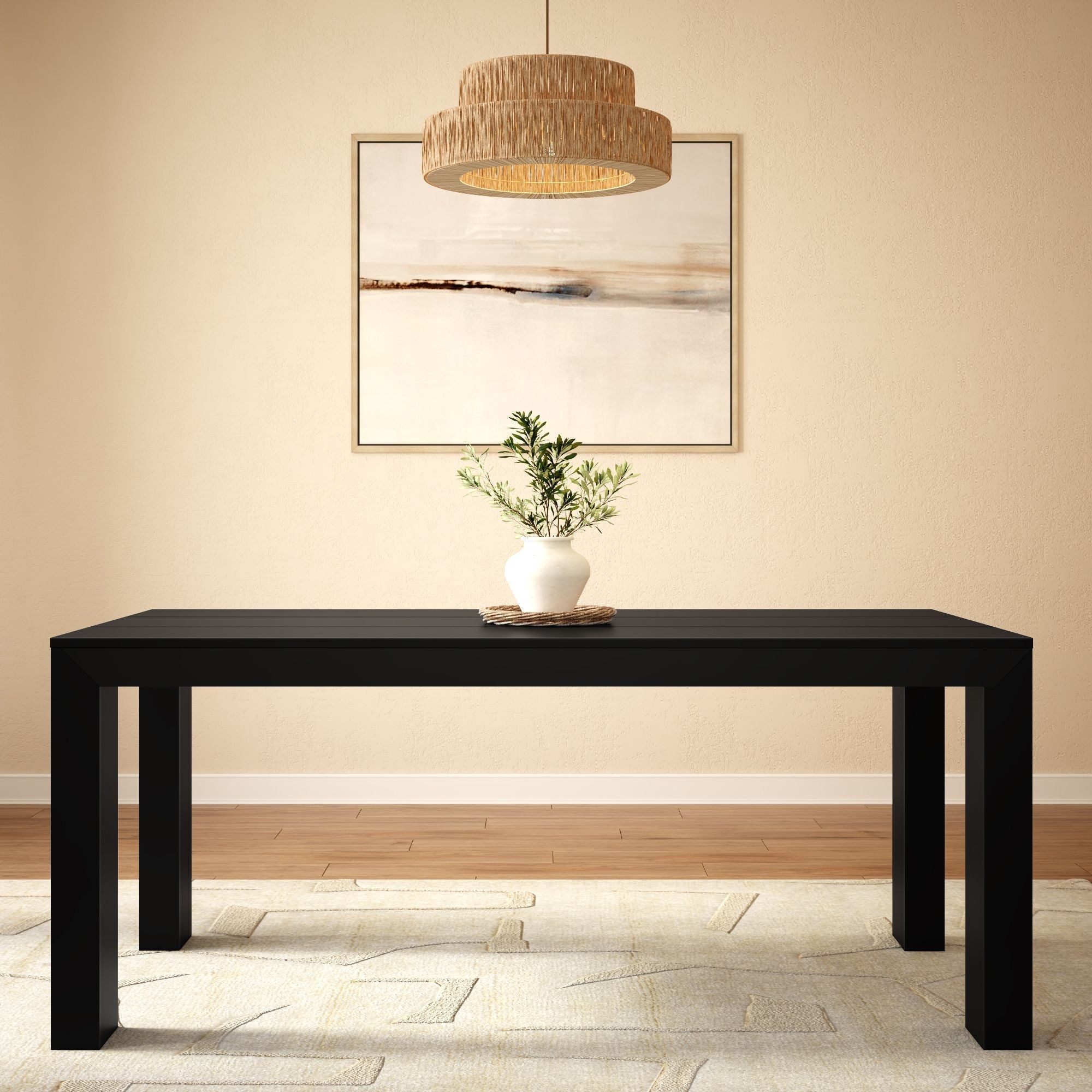 Modern Dining Table - 72'