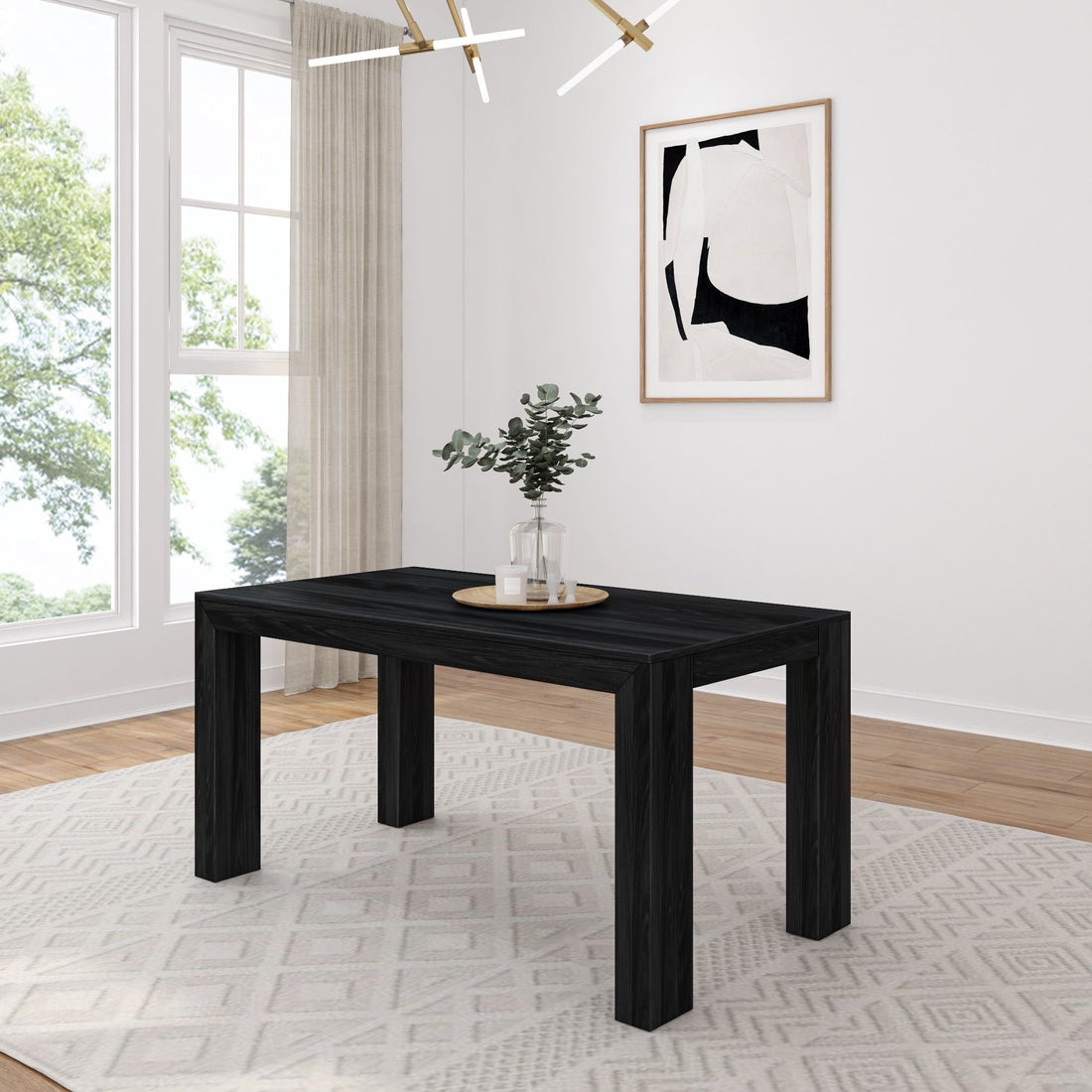 Modern Dining Table - 60'