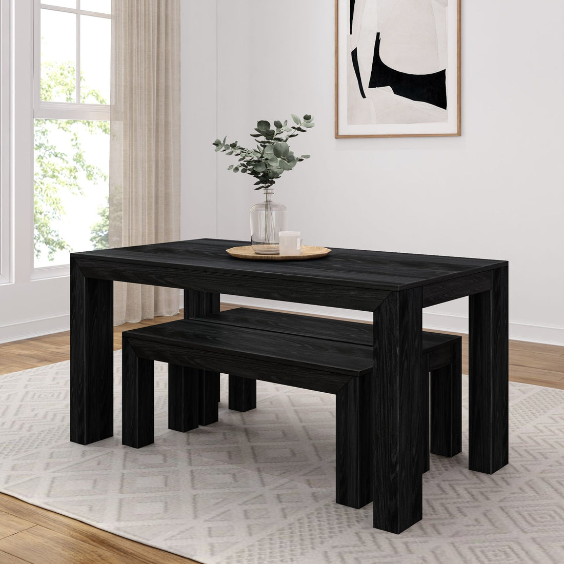 Modern Dining Table - 60'