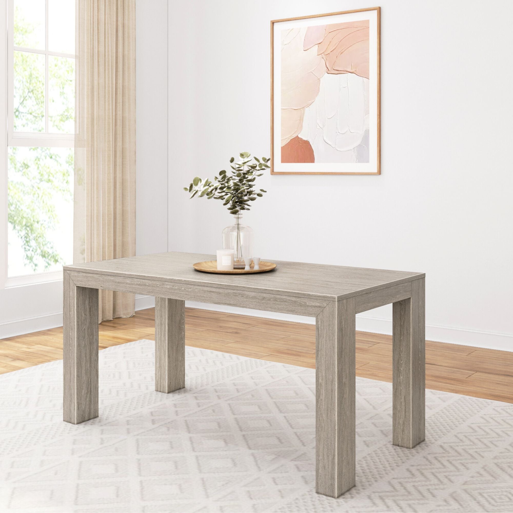 Modern Dining Table - 60'