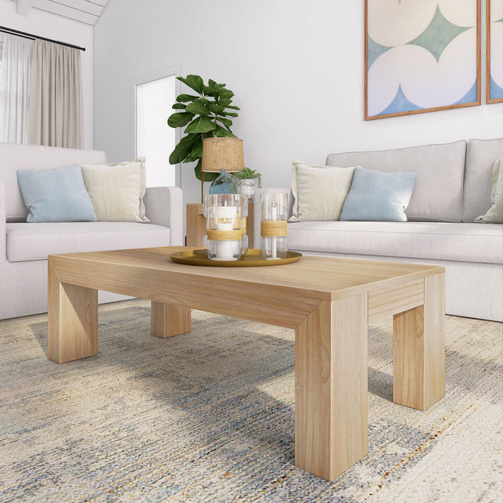 Modern Coffee Table - 48'