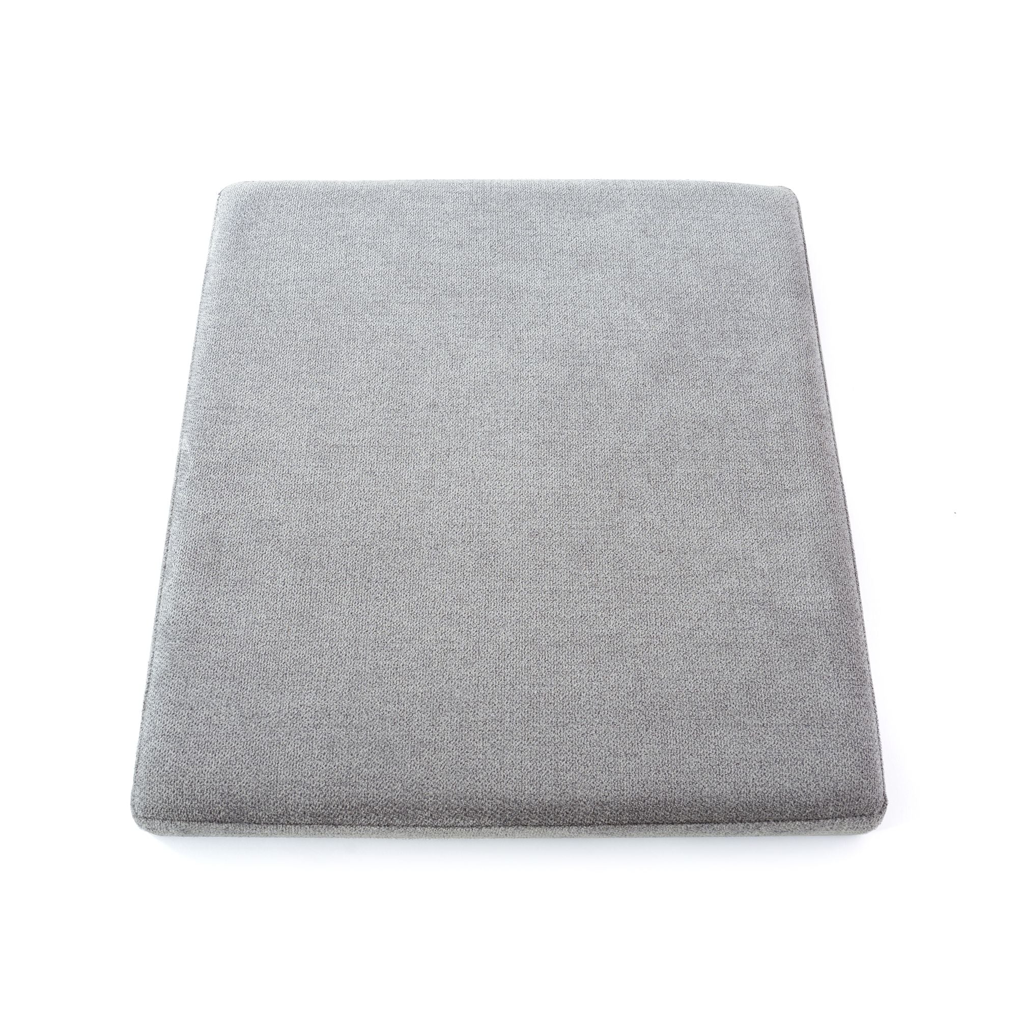 Solid Wood Upholstered Dining Chair (Set of 2)