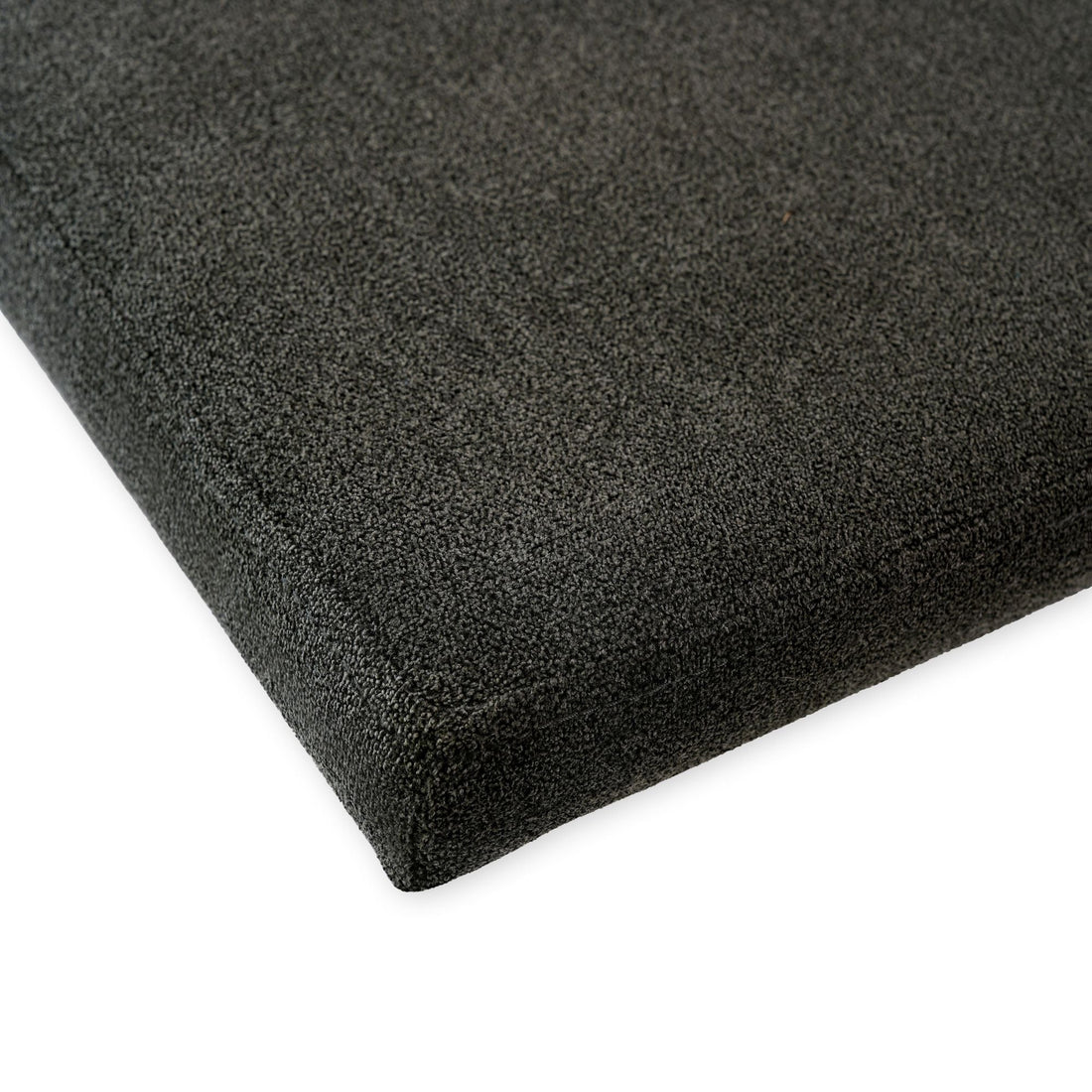 Solid Wood Upholstered Dining Chair (Set of 2)