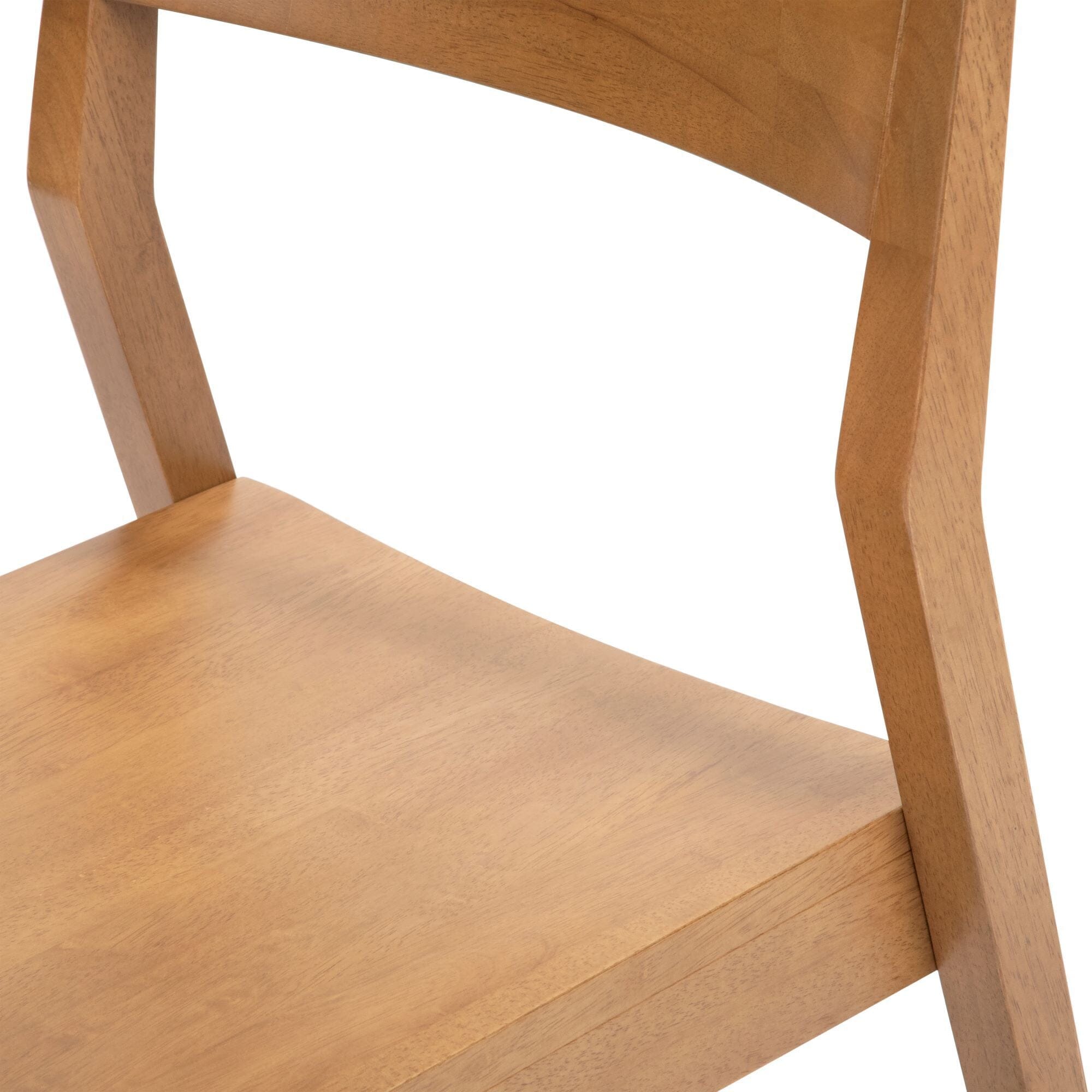 Solid Wood Dining Chair (Set of 2)