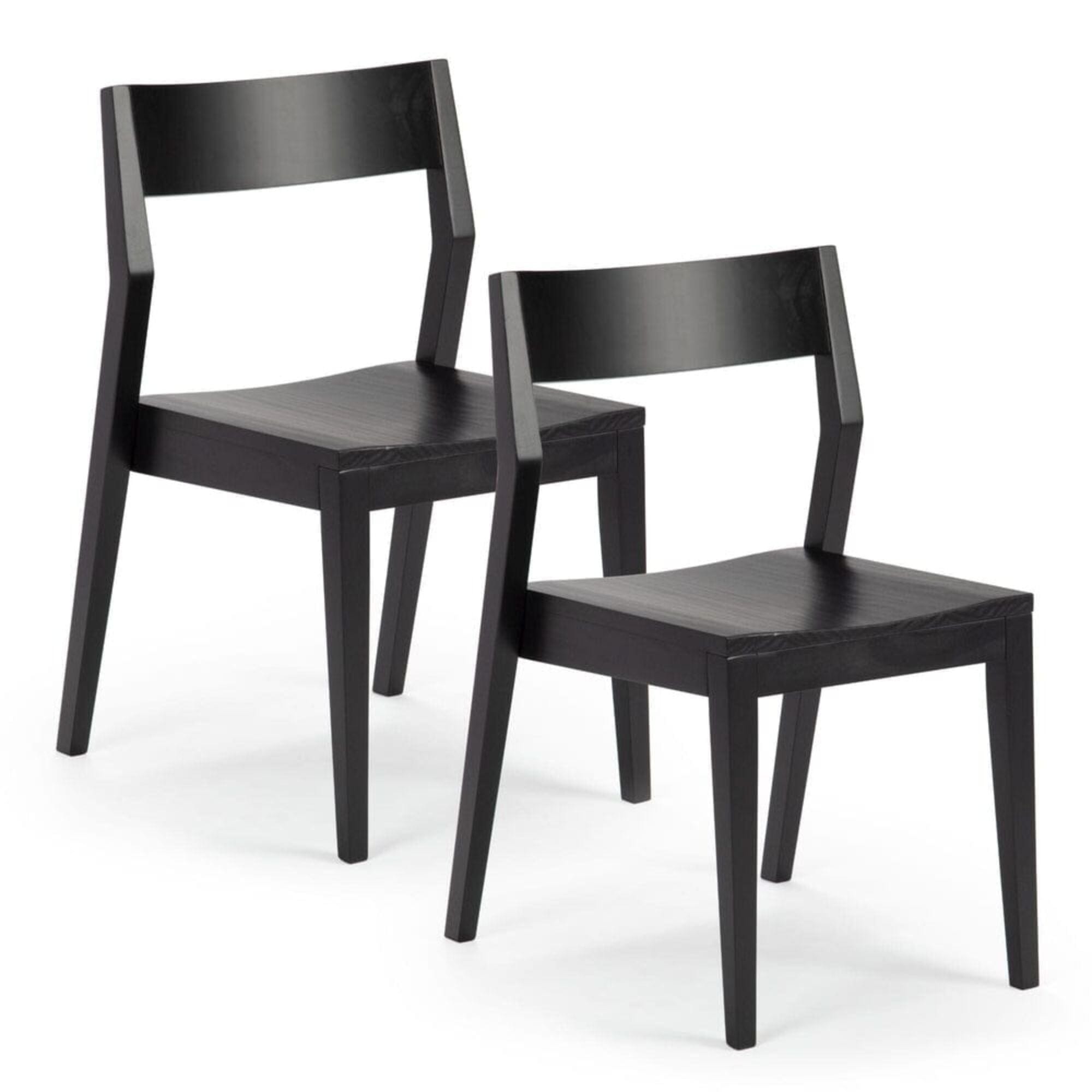 Solid Wood Dining Chair (Set of 2)