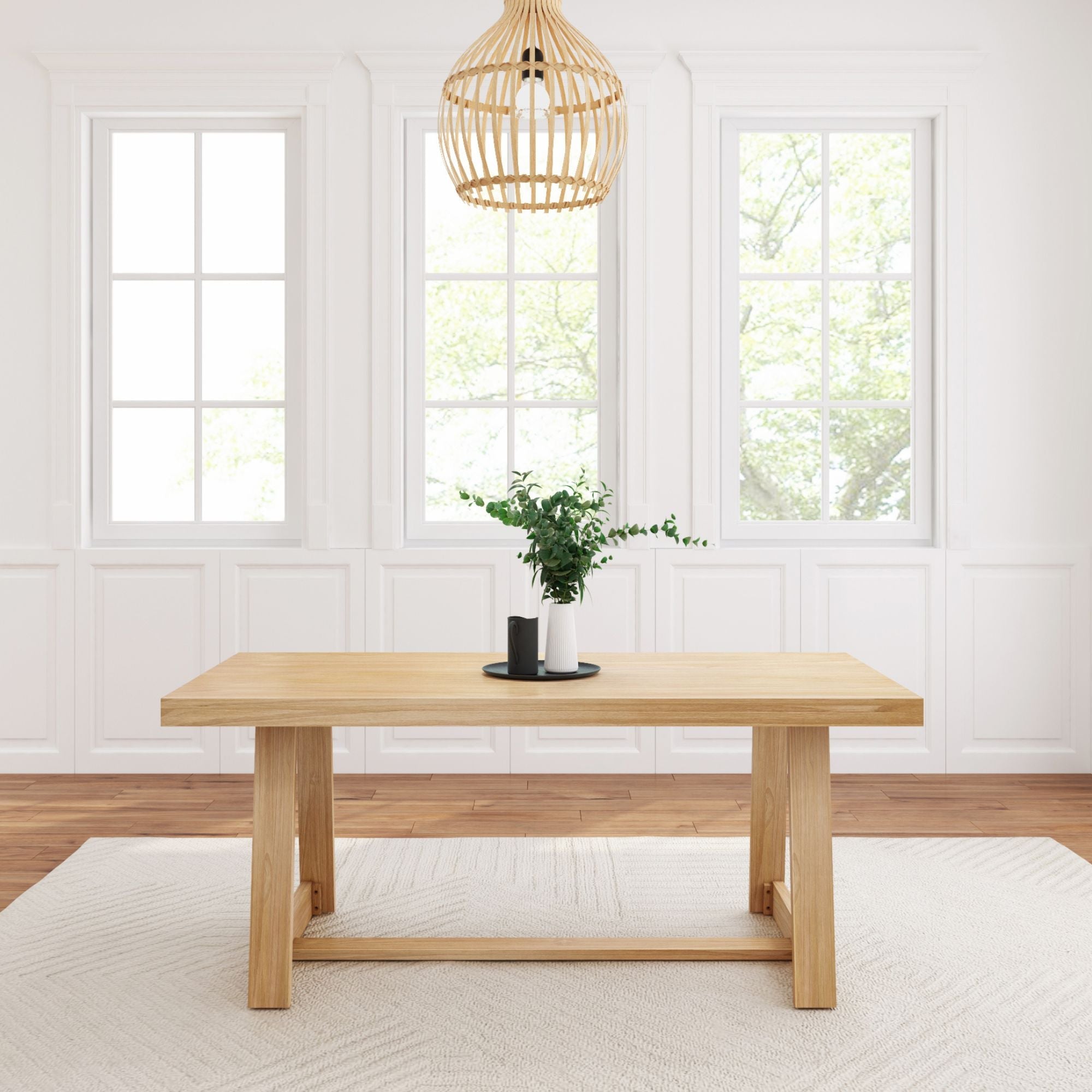 Classic Dining Table - 72'