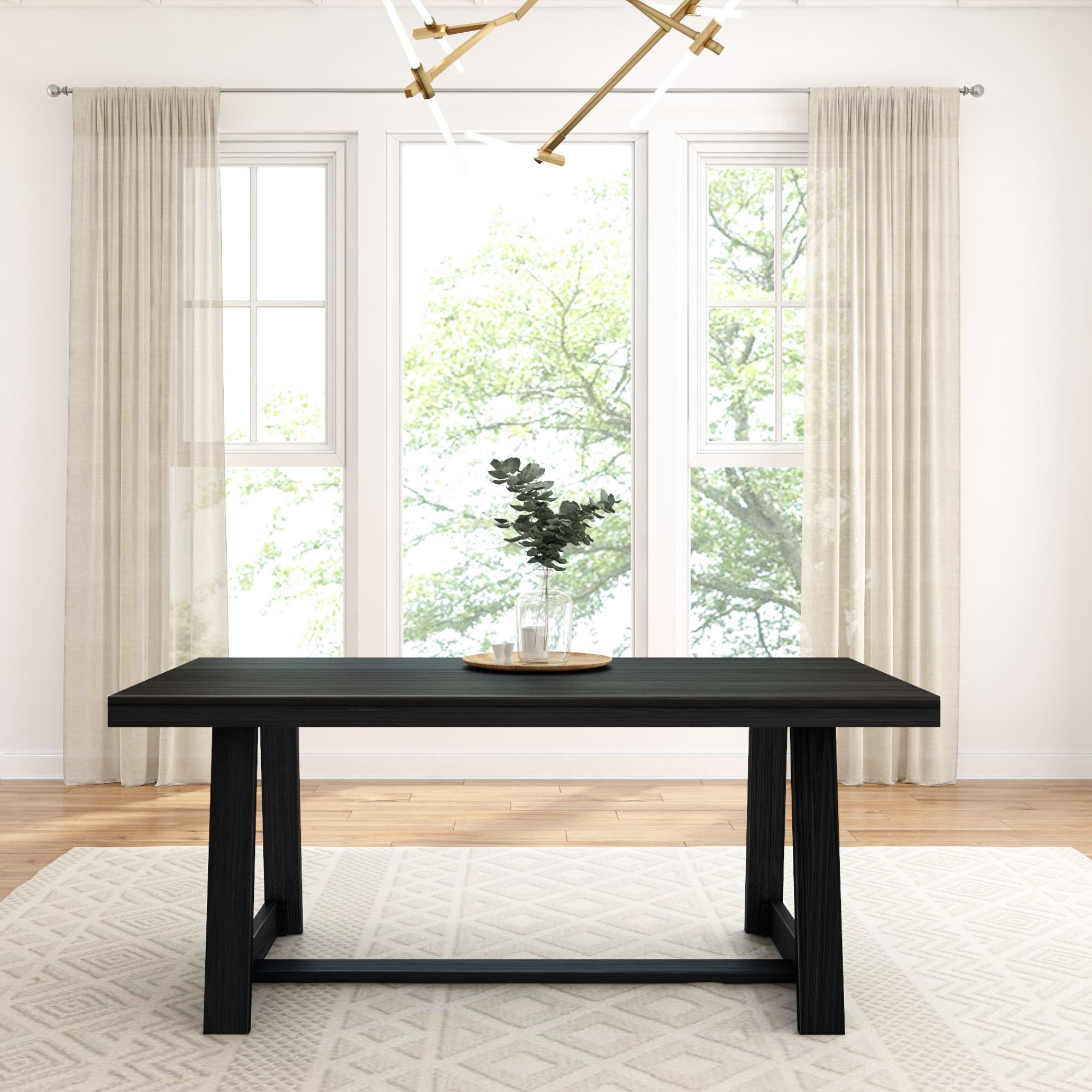 Classic Dining Table - 72'