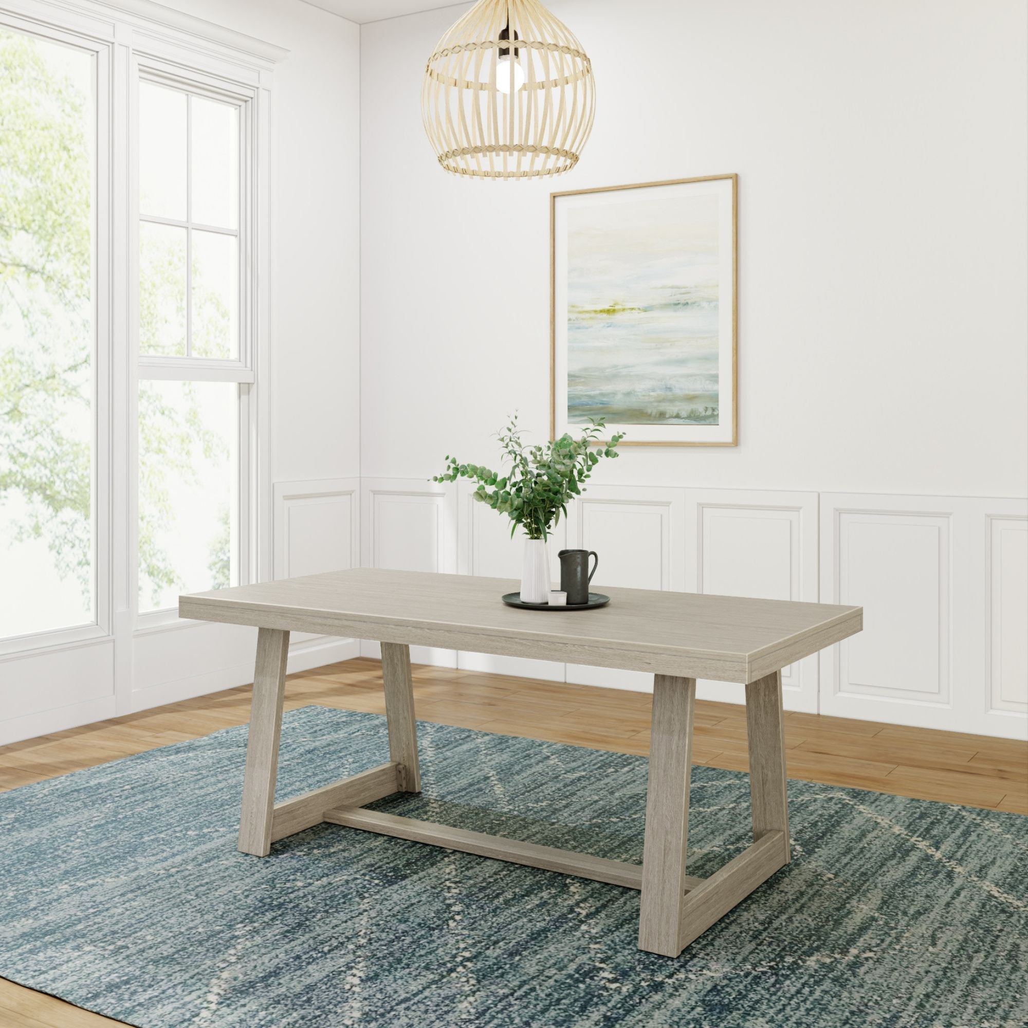 Classic Dining Table - 72'