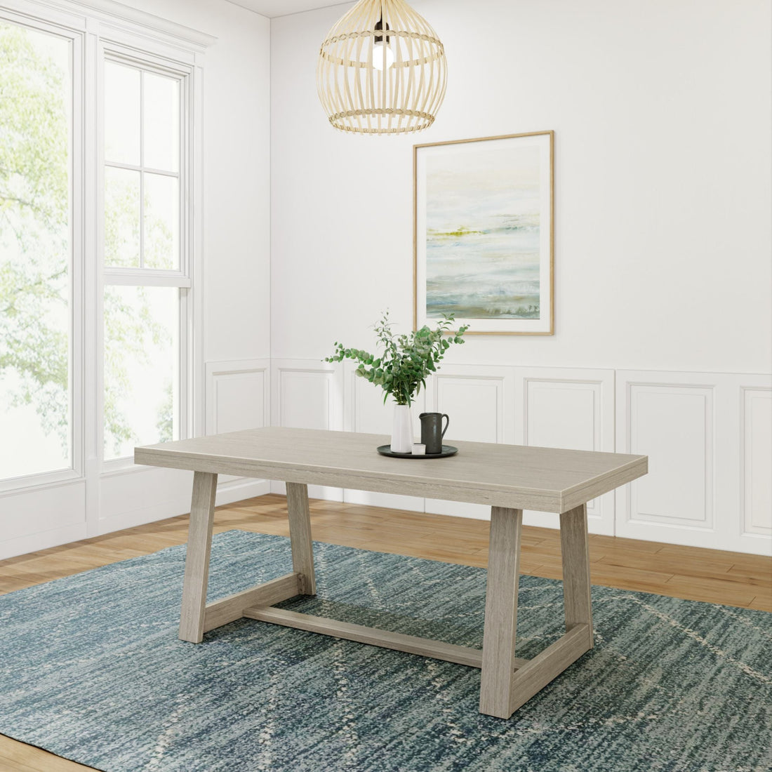 Classic Dining Table - 72'