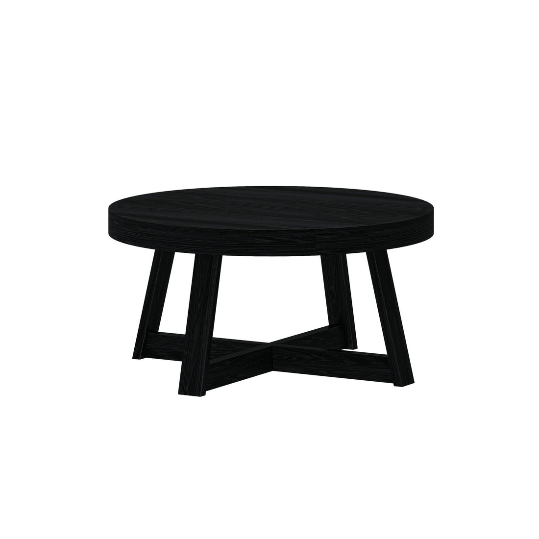 Classic Round Coffee Table - 36'