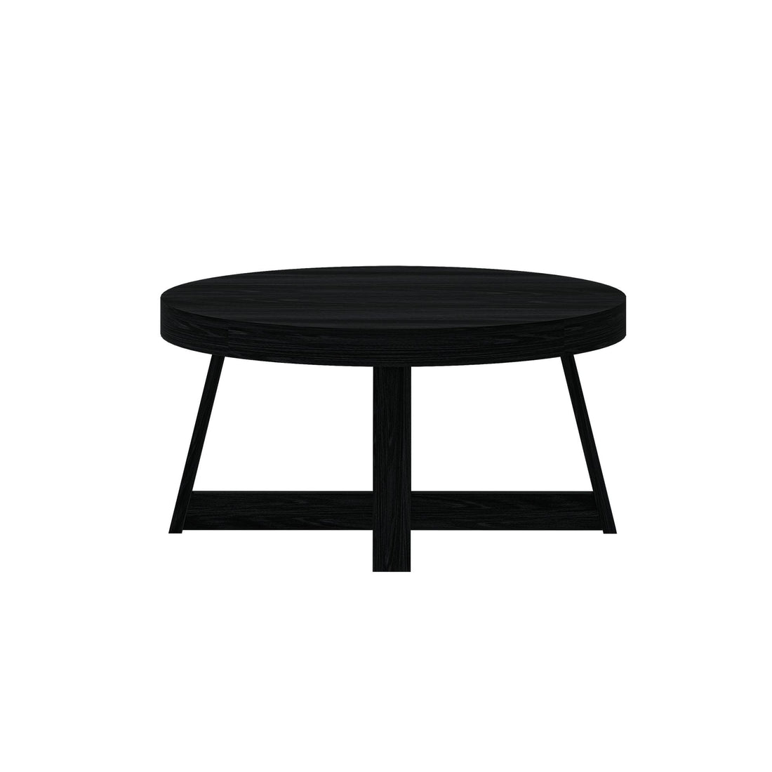 Classic Round Coffee Table - 36'