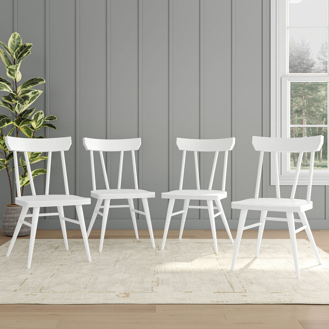 Windsor Dining Chair (Set of 4)