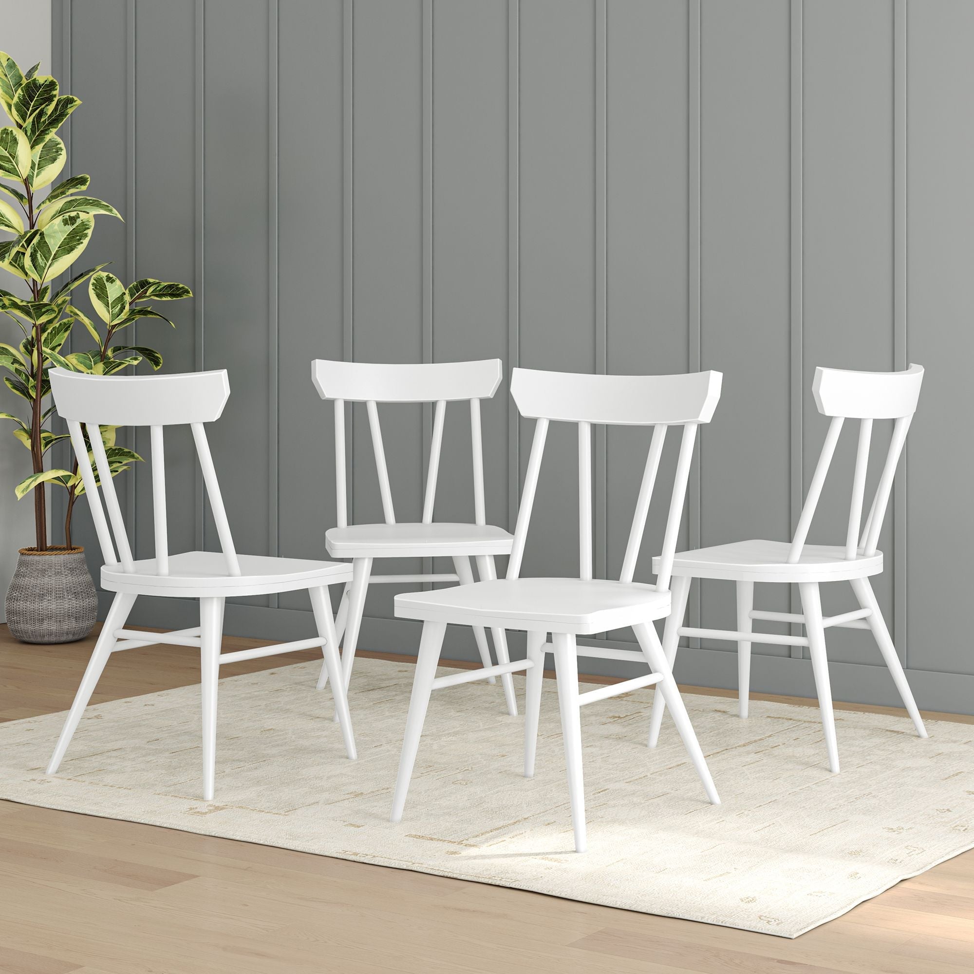 Windsor Dining Chair (Set of 4)