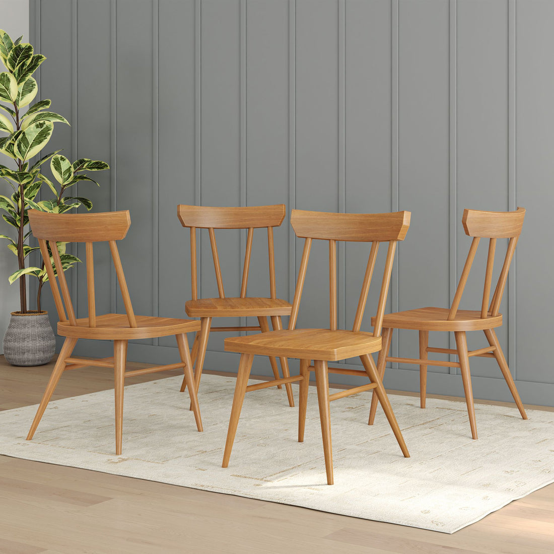 Windsor Dining Chair (Set of 4)