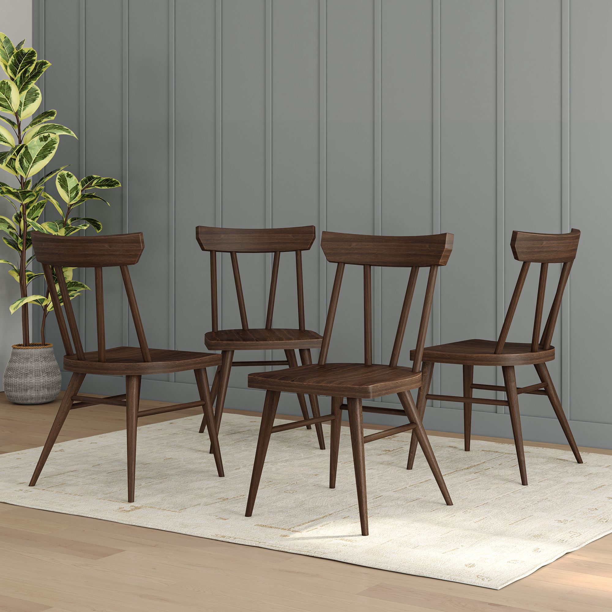 Windsor Dining Chair (Set of 4)