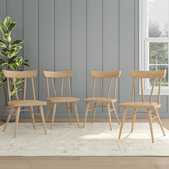 Windsor Dining Chair (Set of 4)
