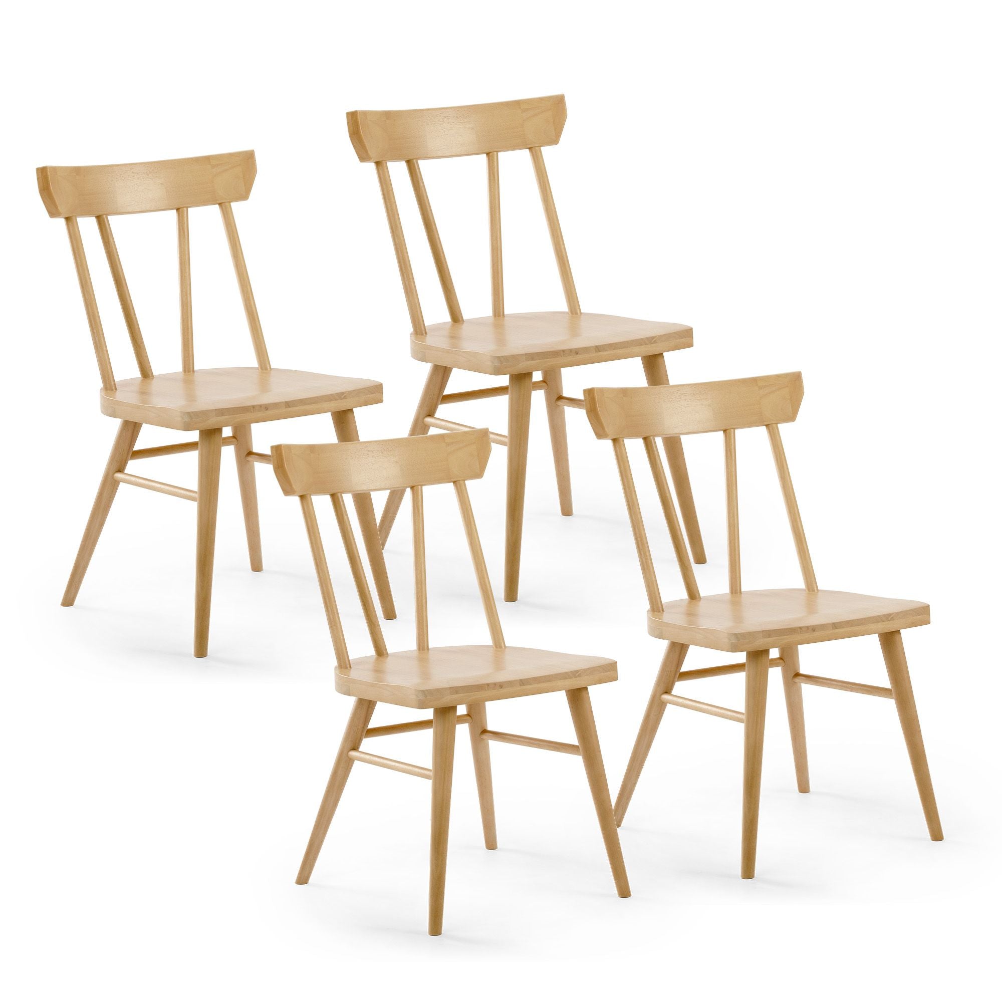 Windsor Dining Chair (Set of 4)