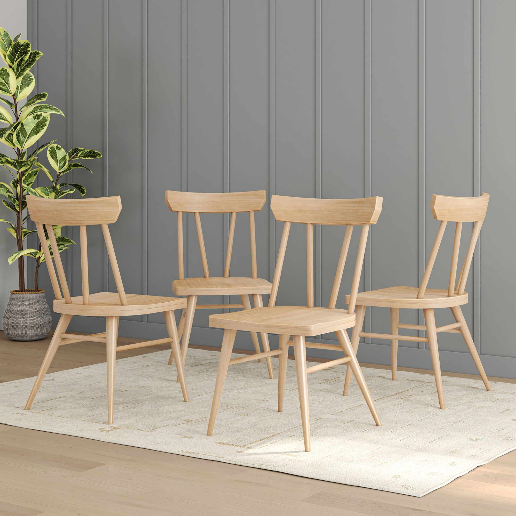 Windsor Dining Chair (Set of 4)