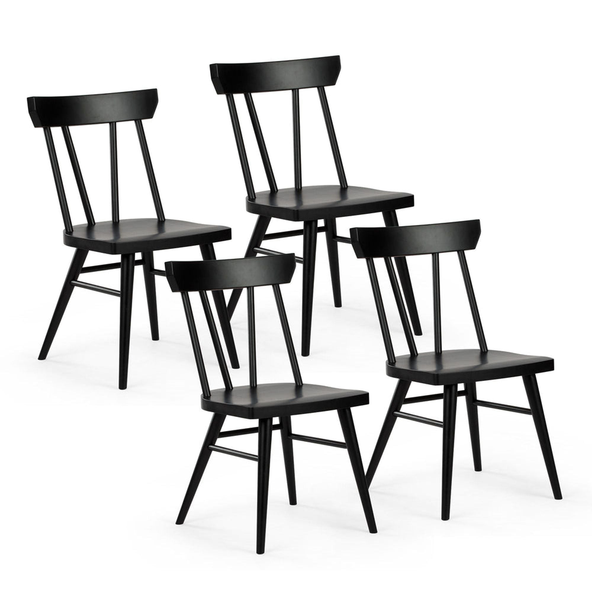 Windsor Dining Chair (Set of 4)