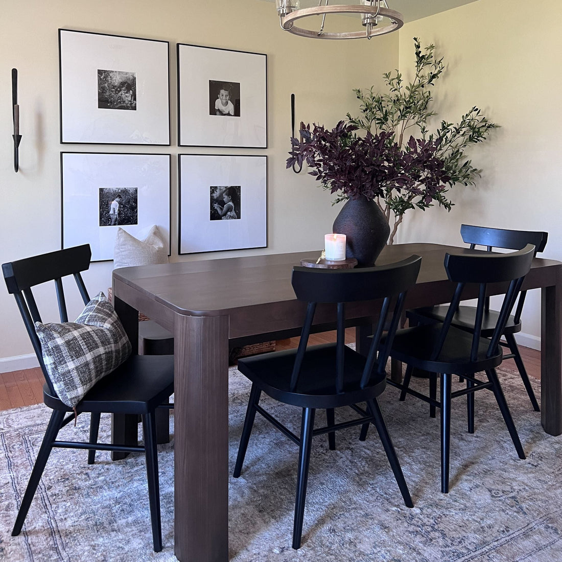 Windsor Dining Chair (Set of 4)