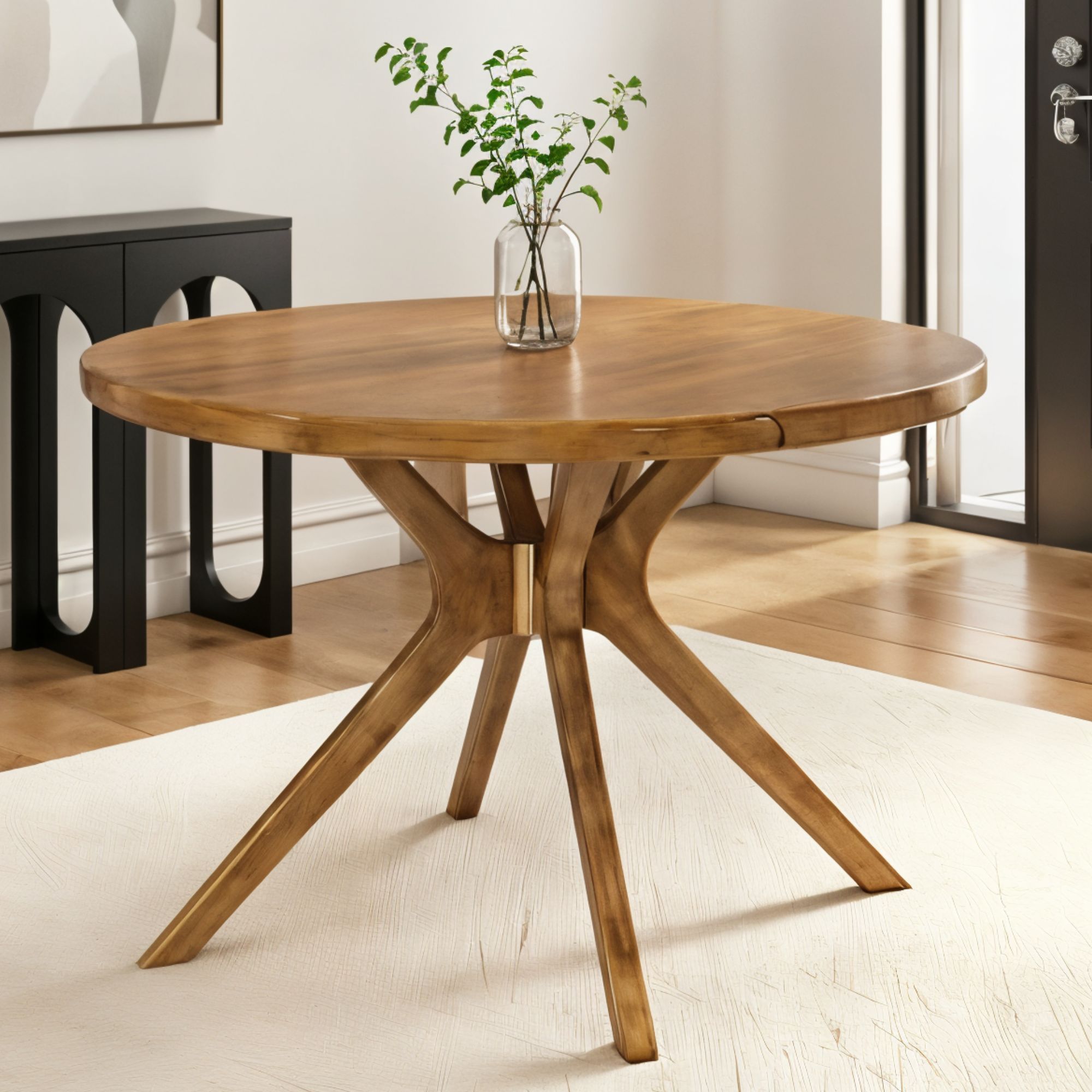 Verso Round Dining Table - 47'