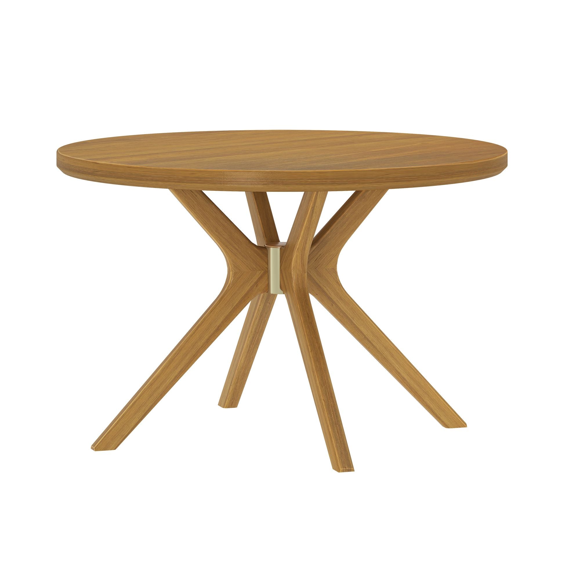 Verso Round Dining Table - 47'