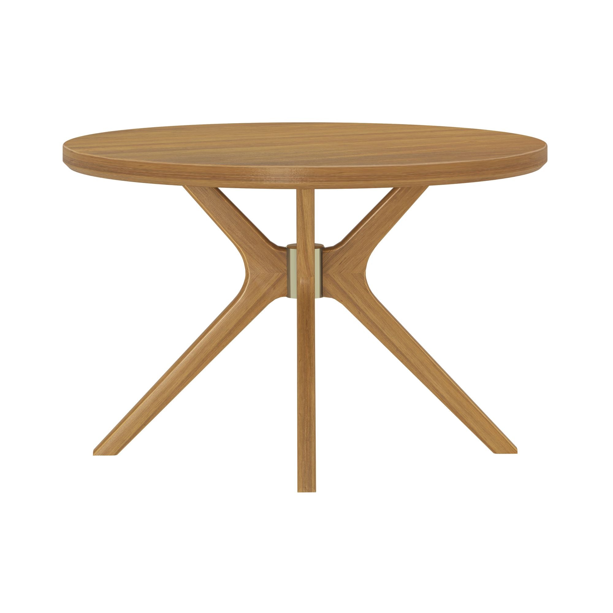 Verso Round Dining Table - 47'