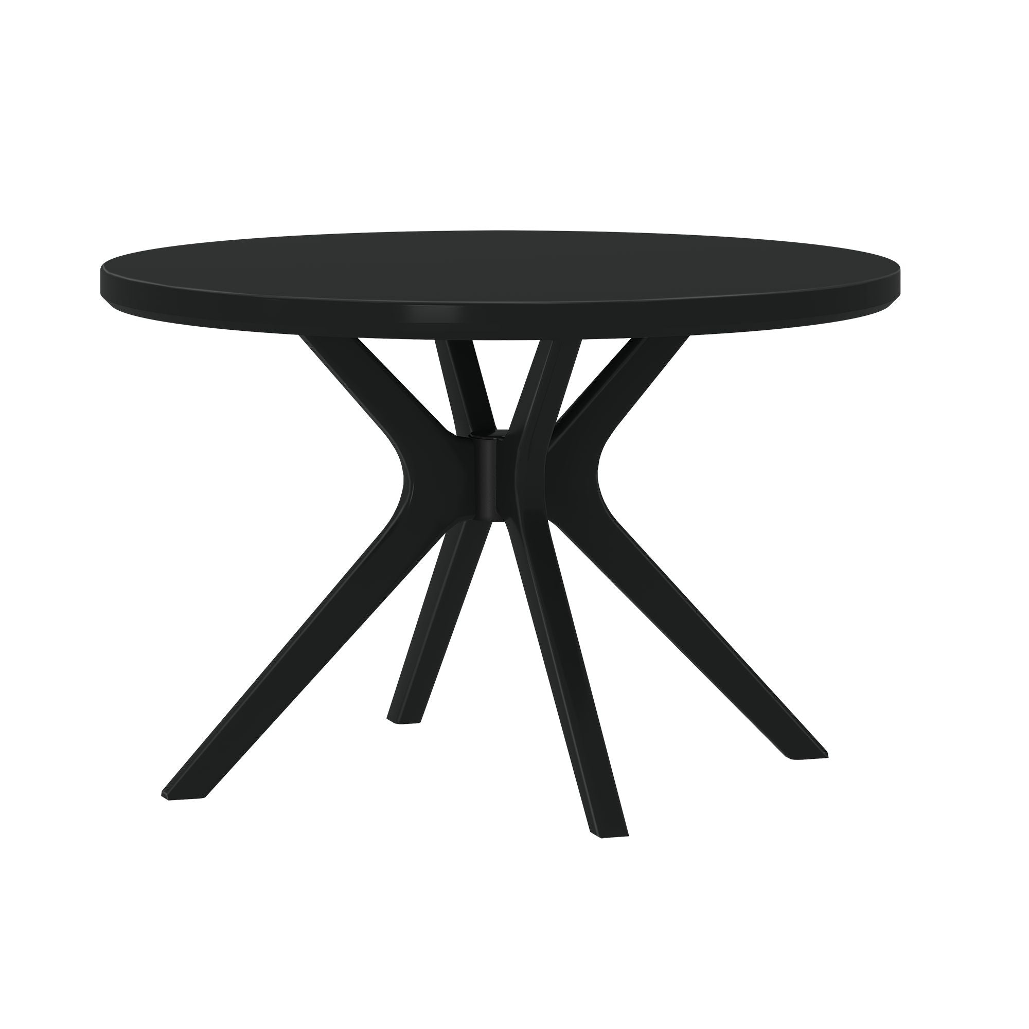 Verso Round Dining Table - 47'