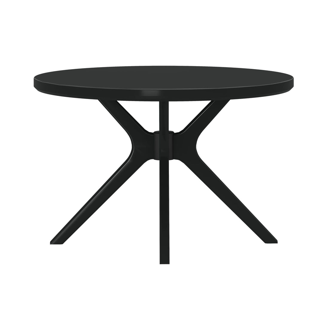 Verso Round Dining Table - 47'