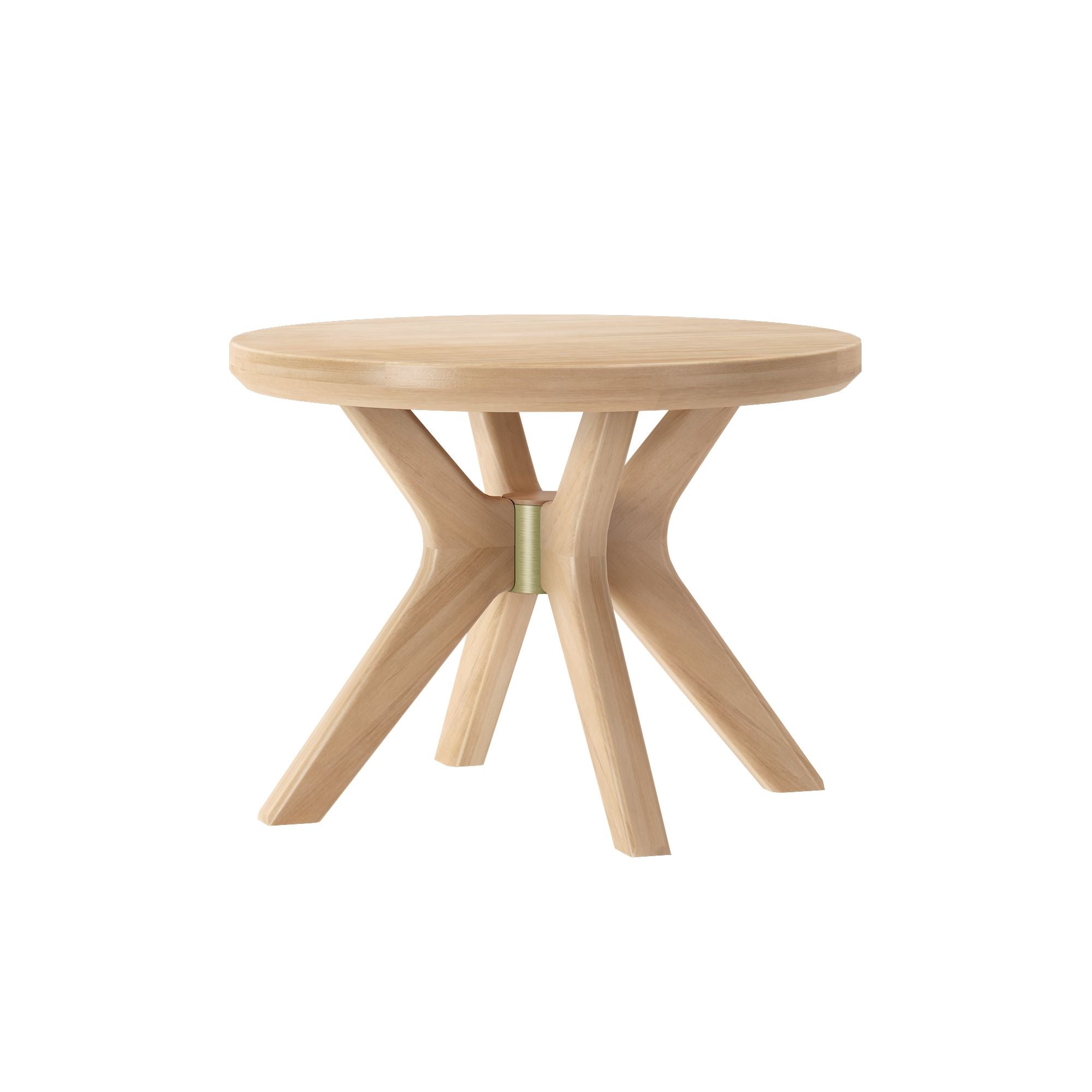 Verso Round Side Table - 24'