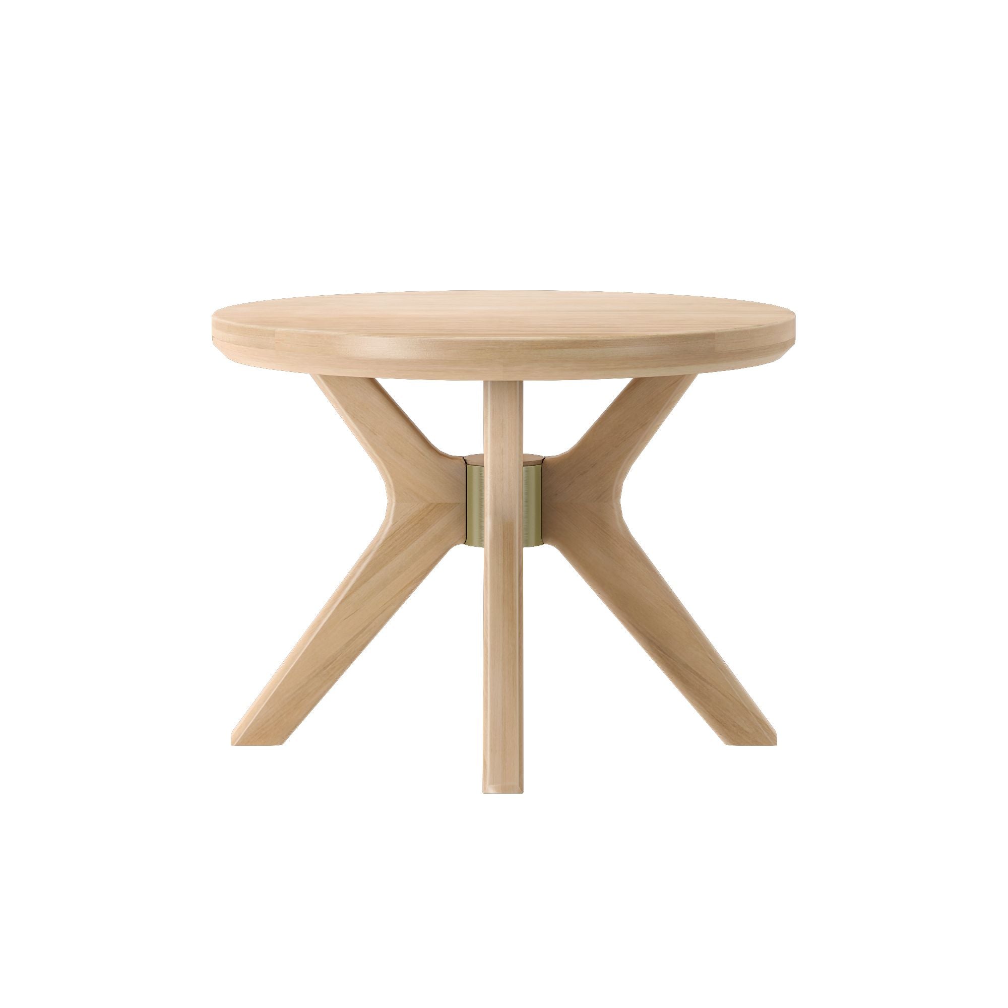 Verso Round Side Table - 24'