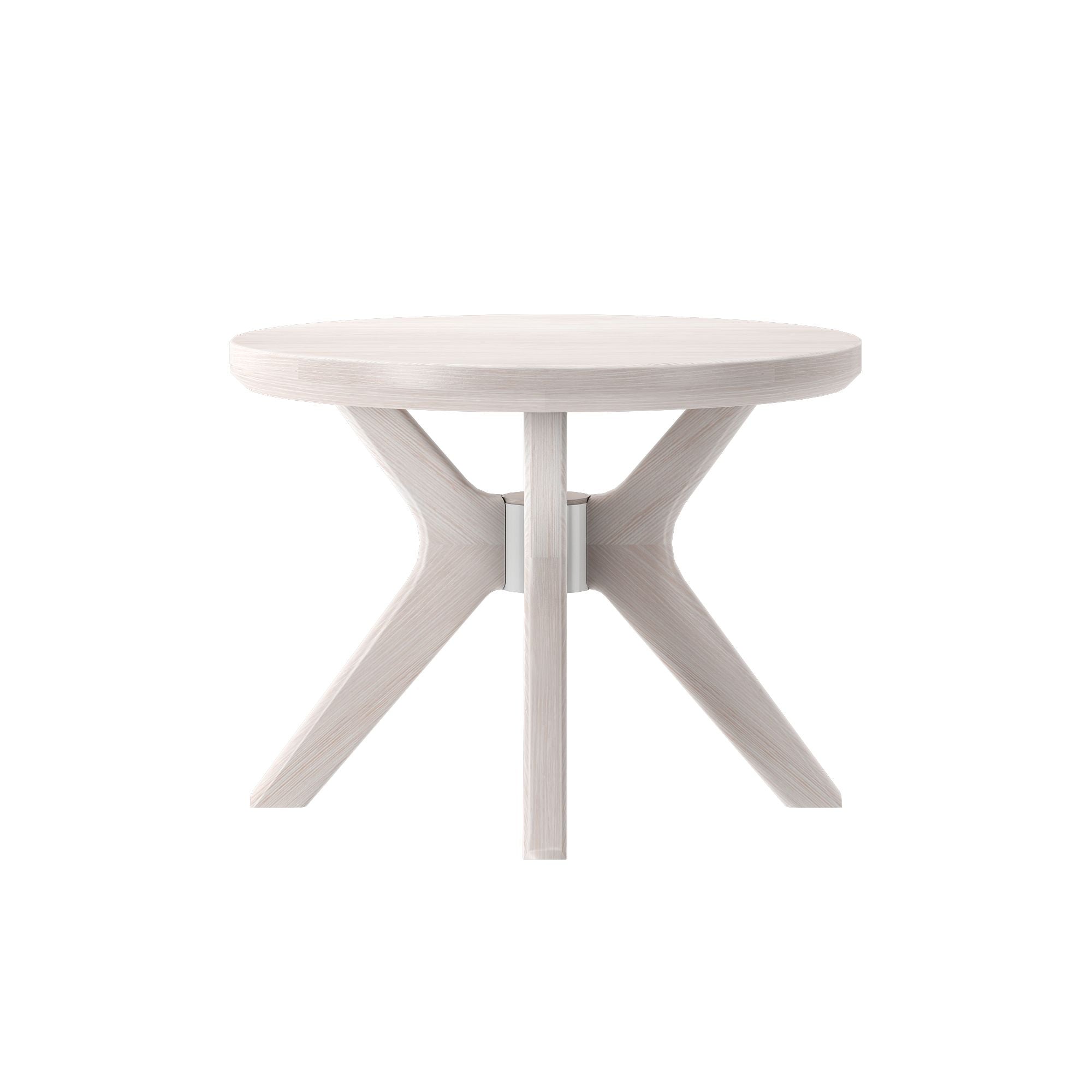 Verso Round Side Table - 24'