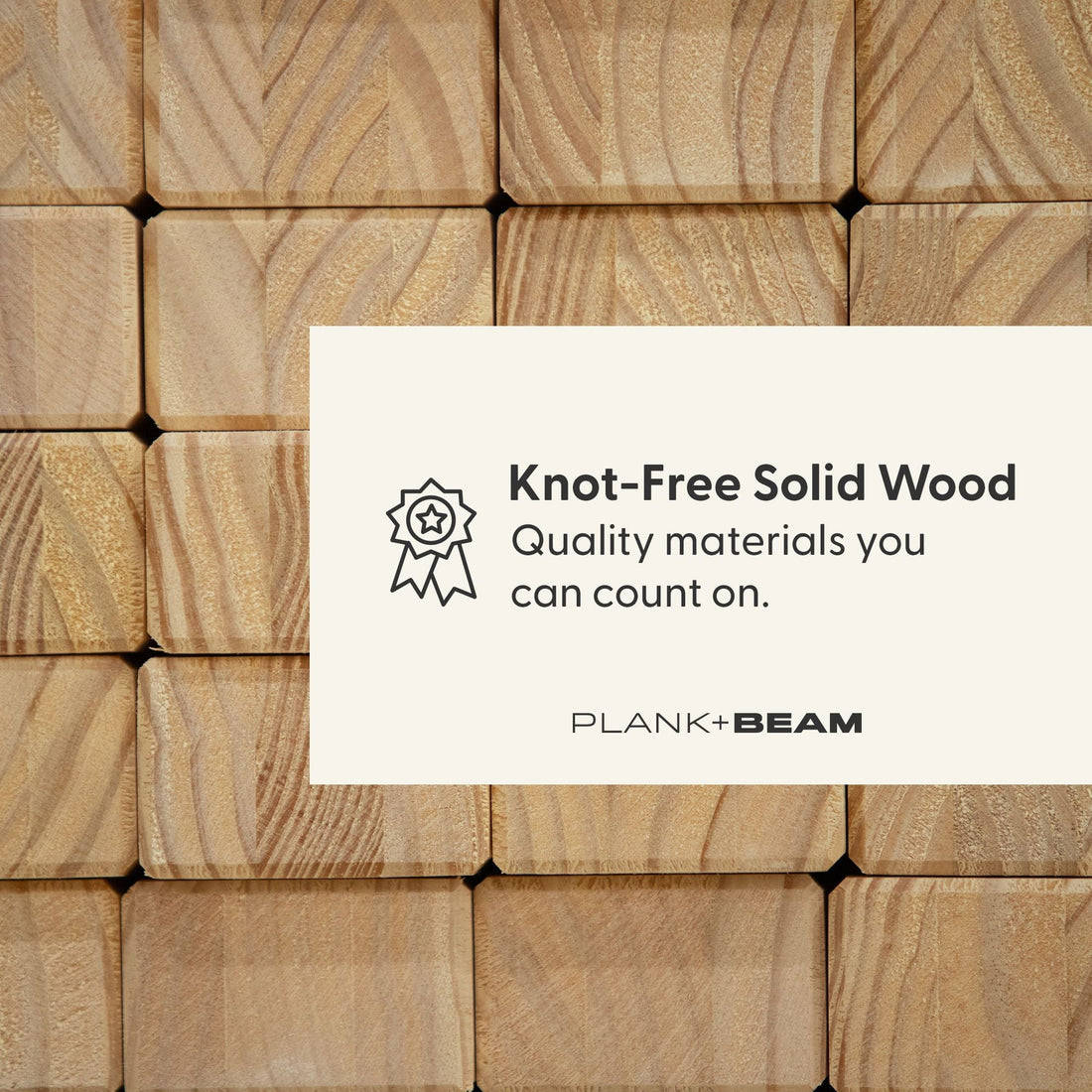 Haven Nightstand with Shelf