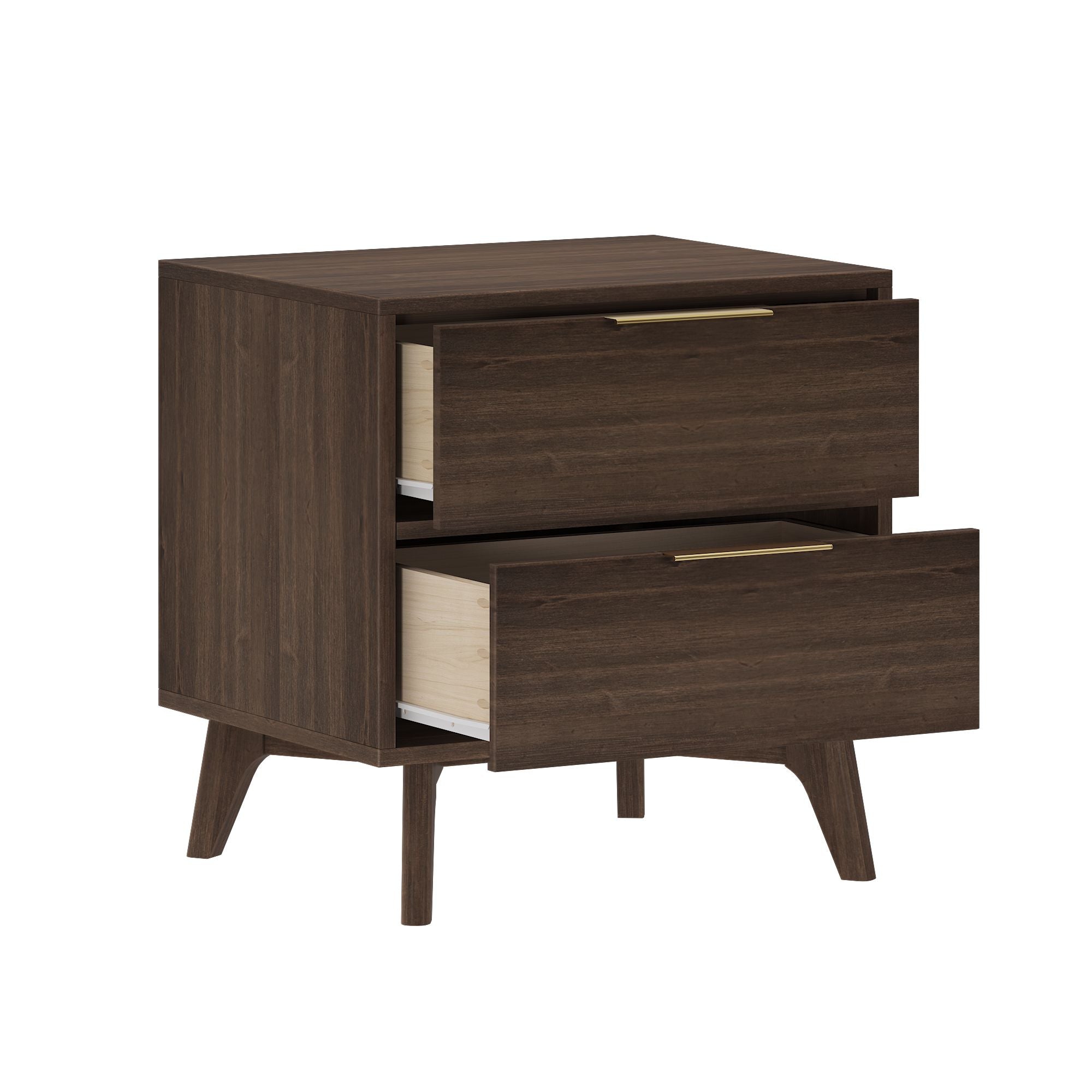 Haven 2-Drawer Nightstand