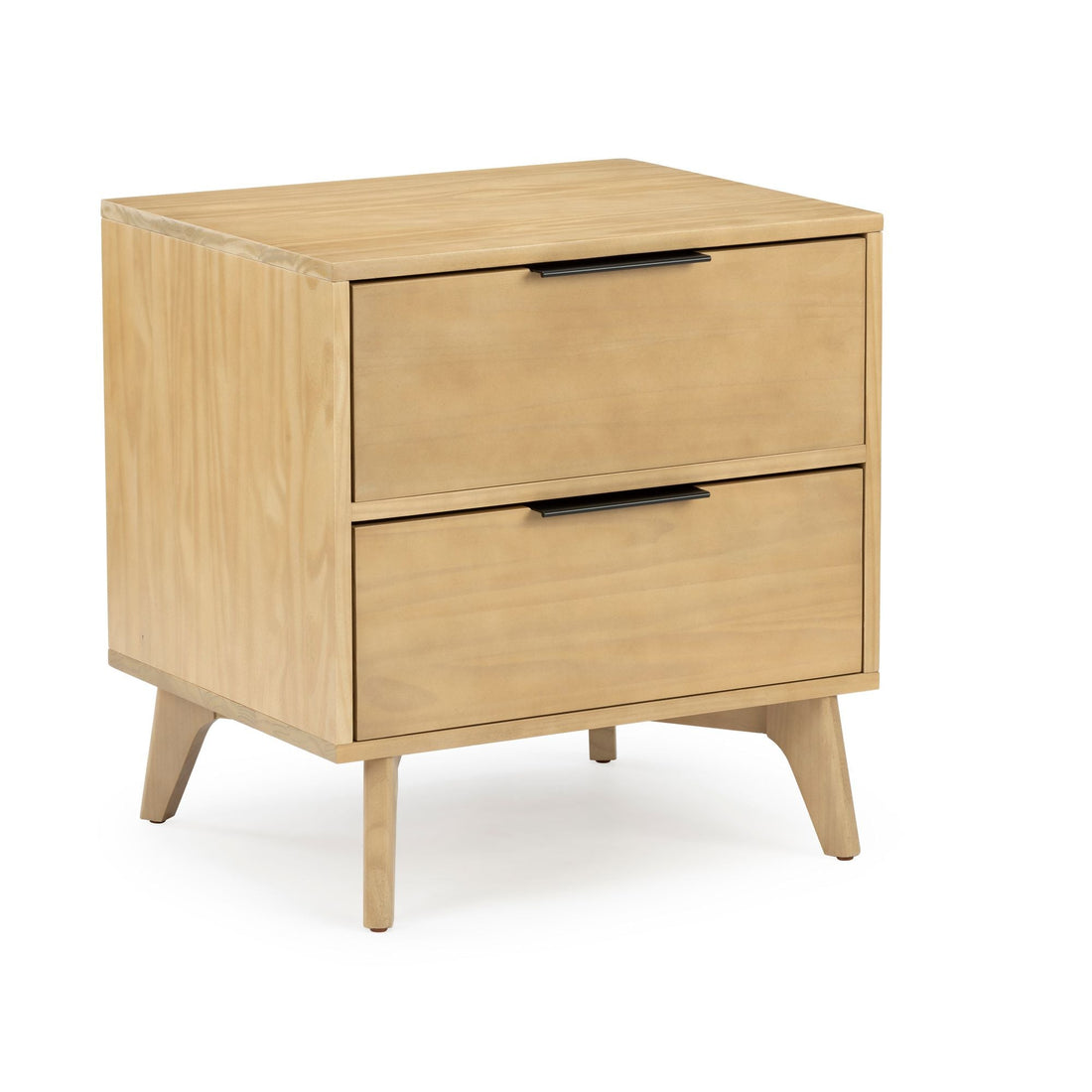 Haven 2-Drawer Nightstand