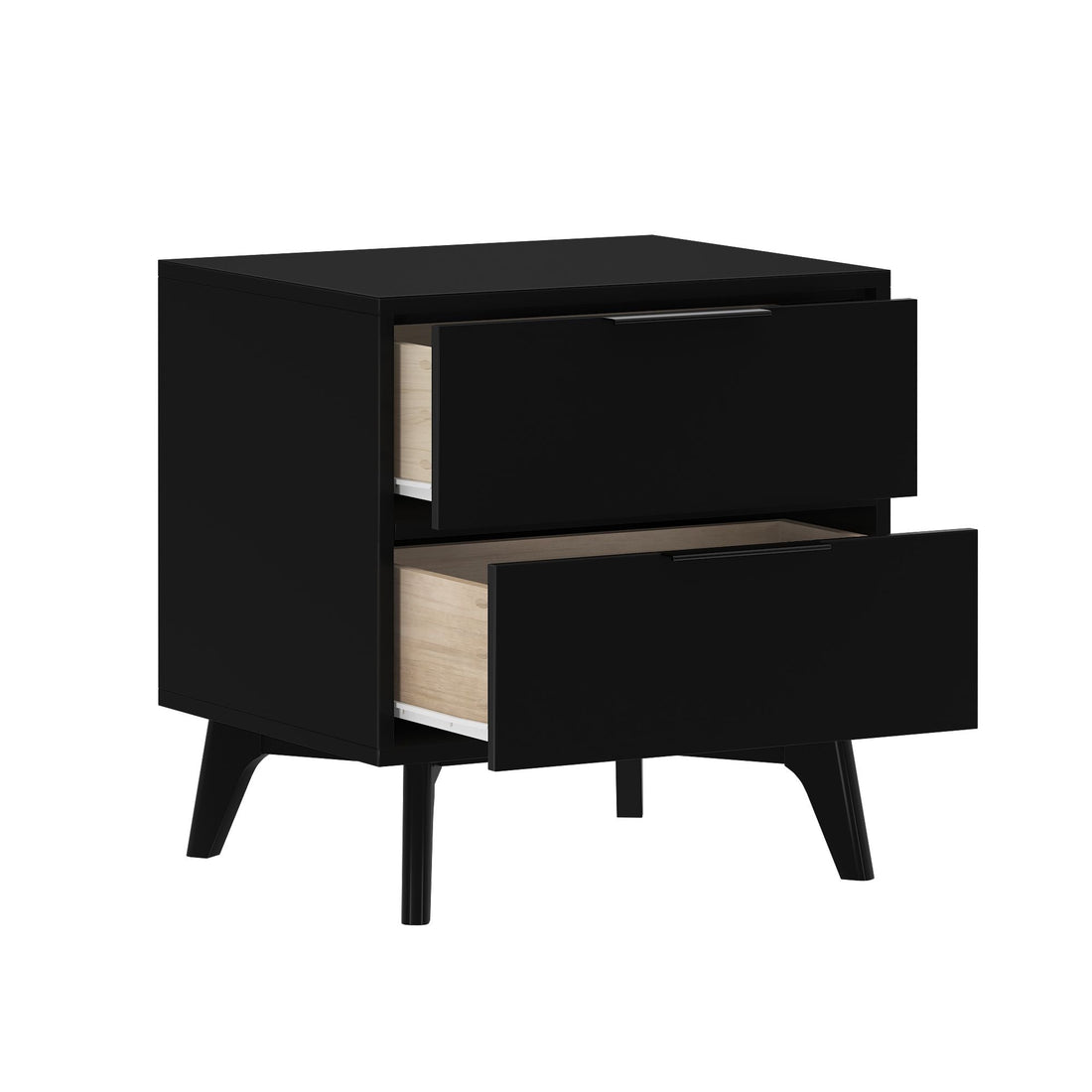 Haven 2-Drawer Nightstand