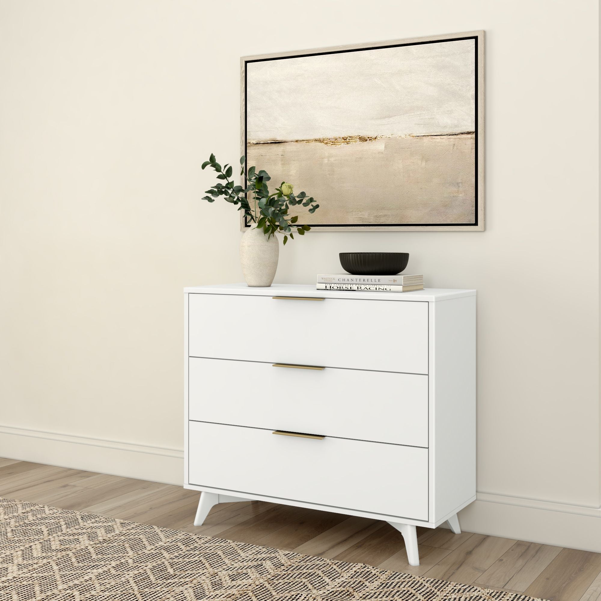 Haven 3-Drawer Dresser