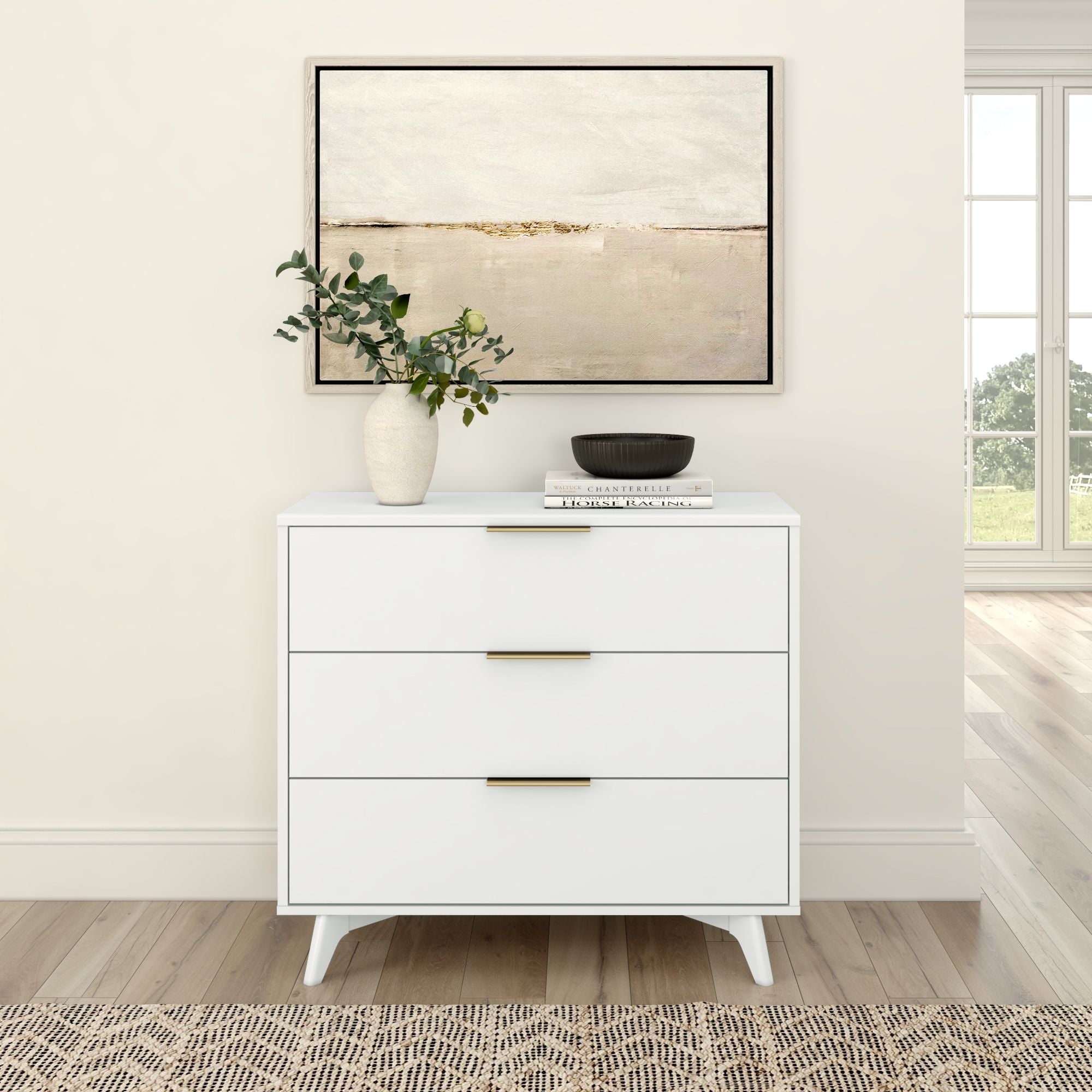 Haven 3-Drawer Dresser