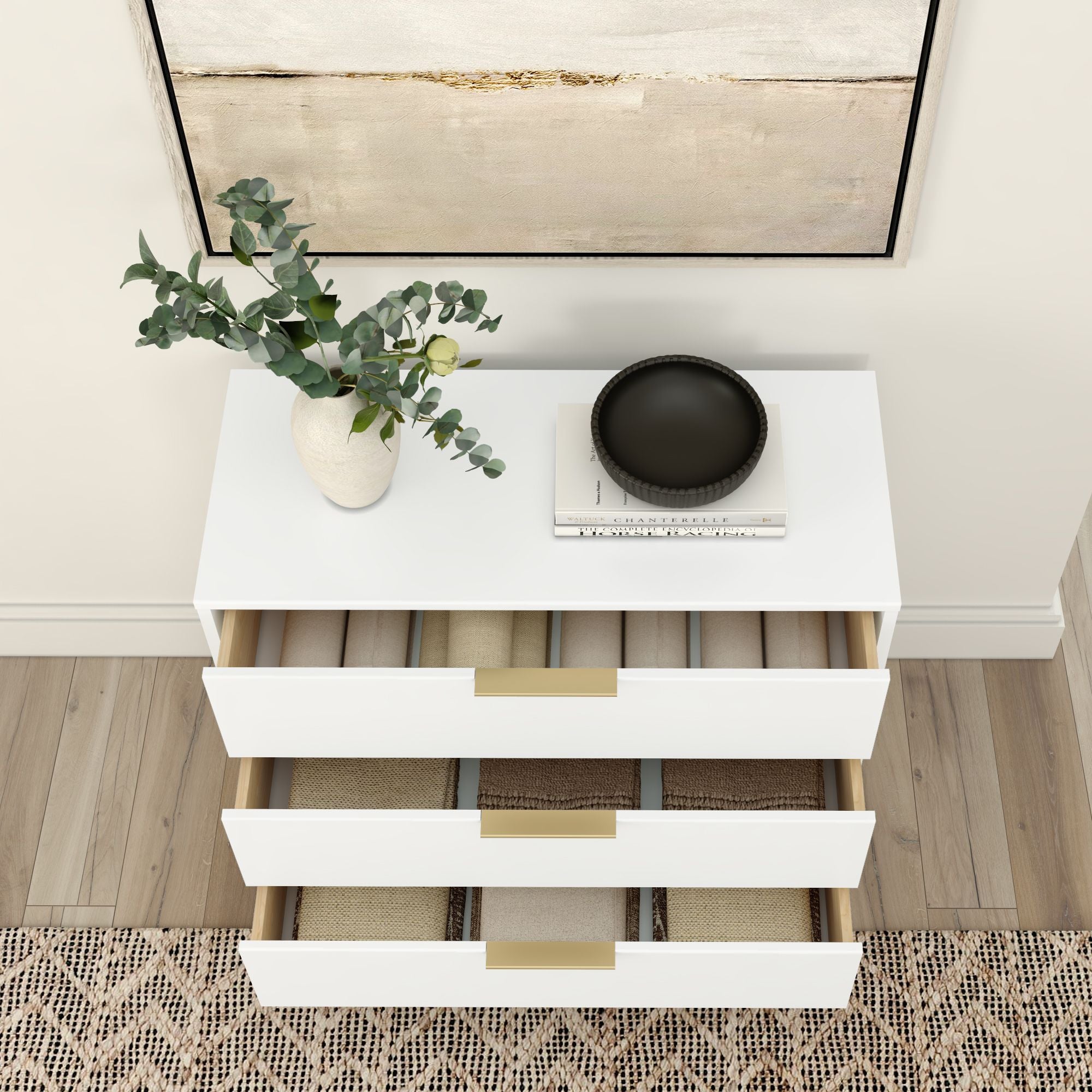 Haven 3-Drawer Dresser