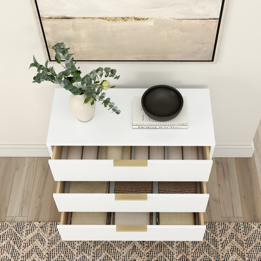 Haven 3-Drawer Dresser