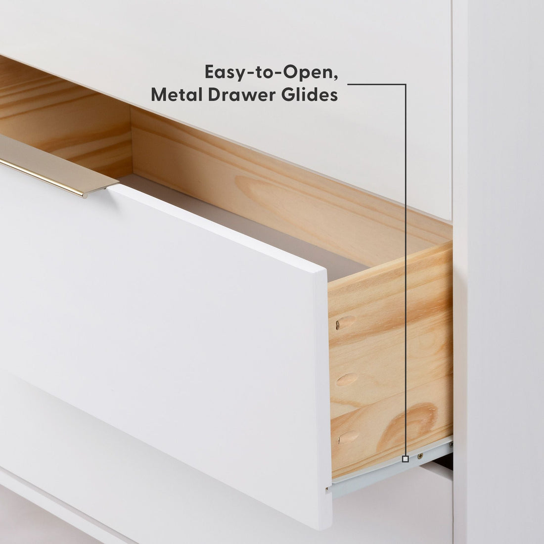 Haven 3-Drawer Dresser