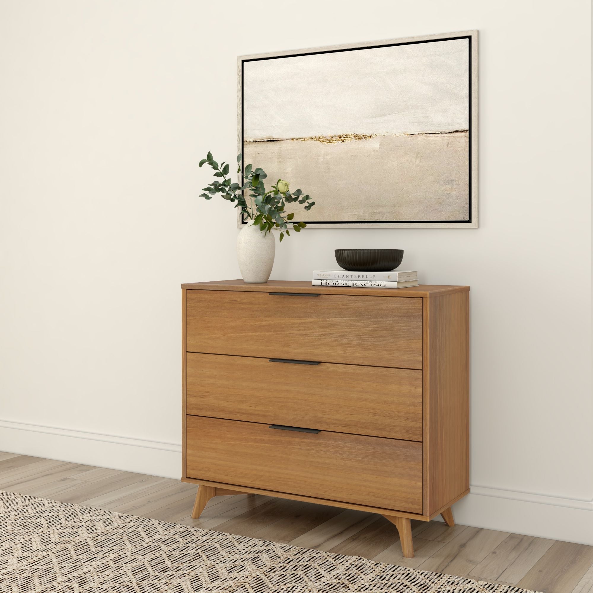 Haven 3-Drawer Dresser