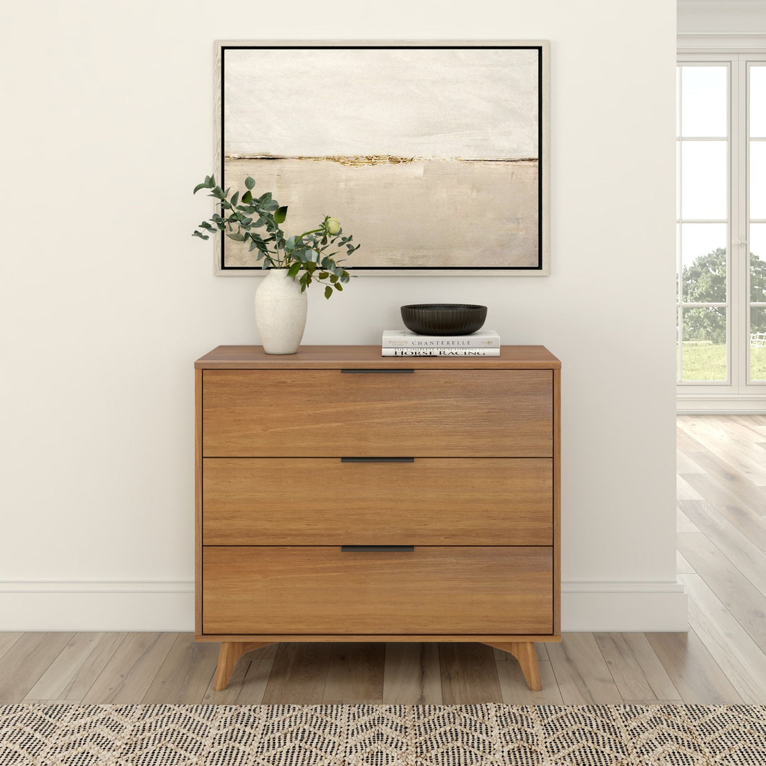 Haven 3-Drawer Dresser