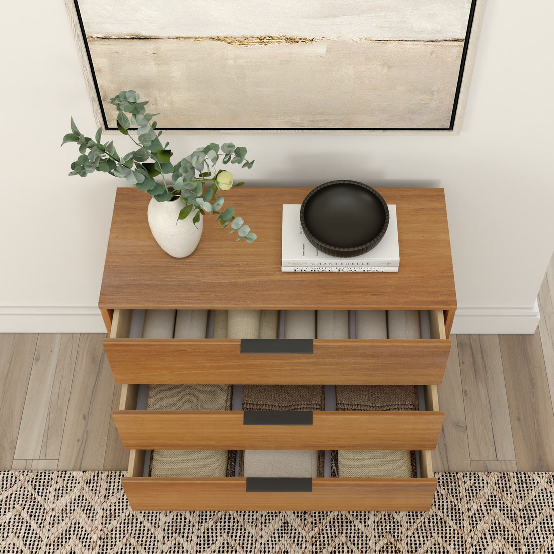 Haven 3-Drawer Dresser