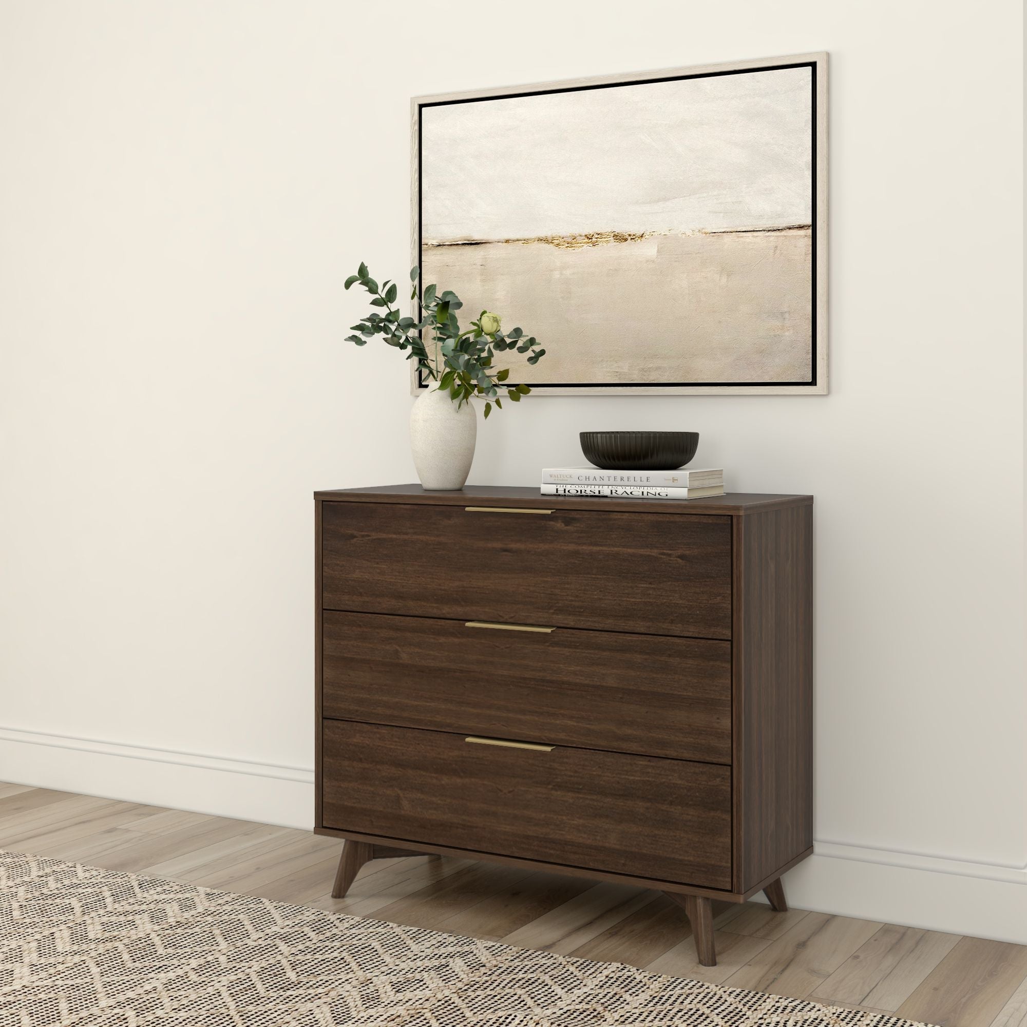 Haven 3-Drawer Dresser