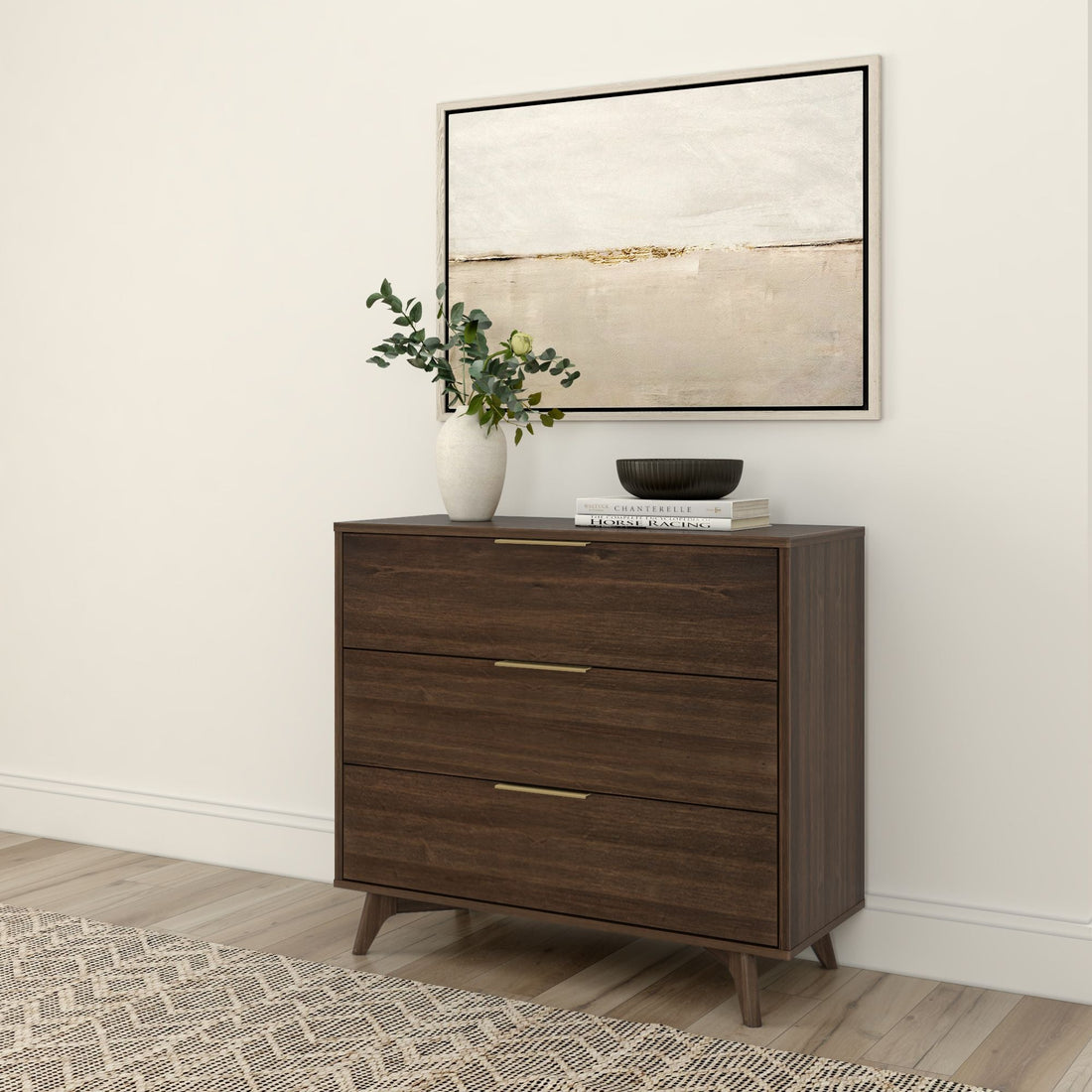 Haven 3-Drawer Dresser