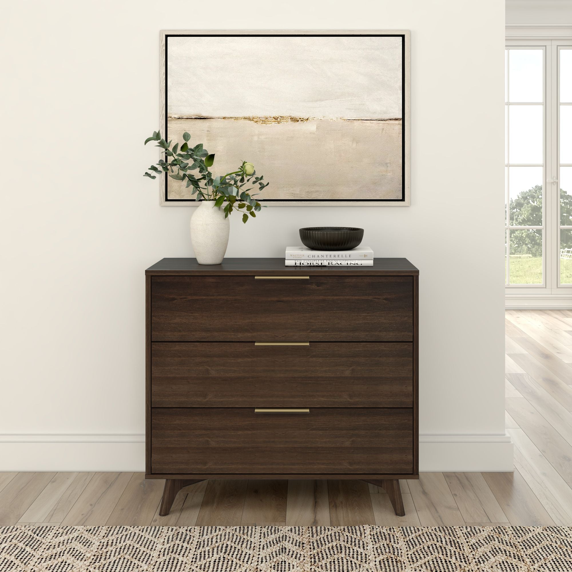 Haven 3-Drawer Dresser