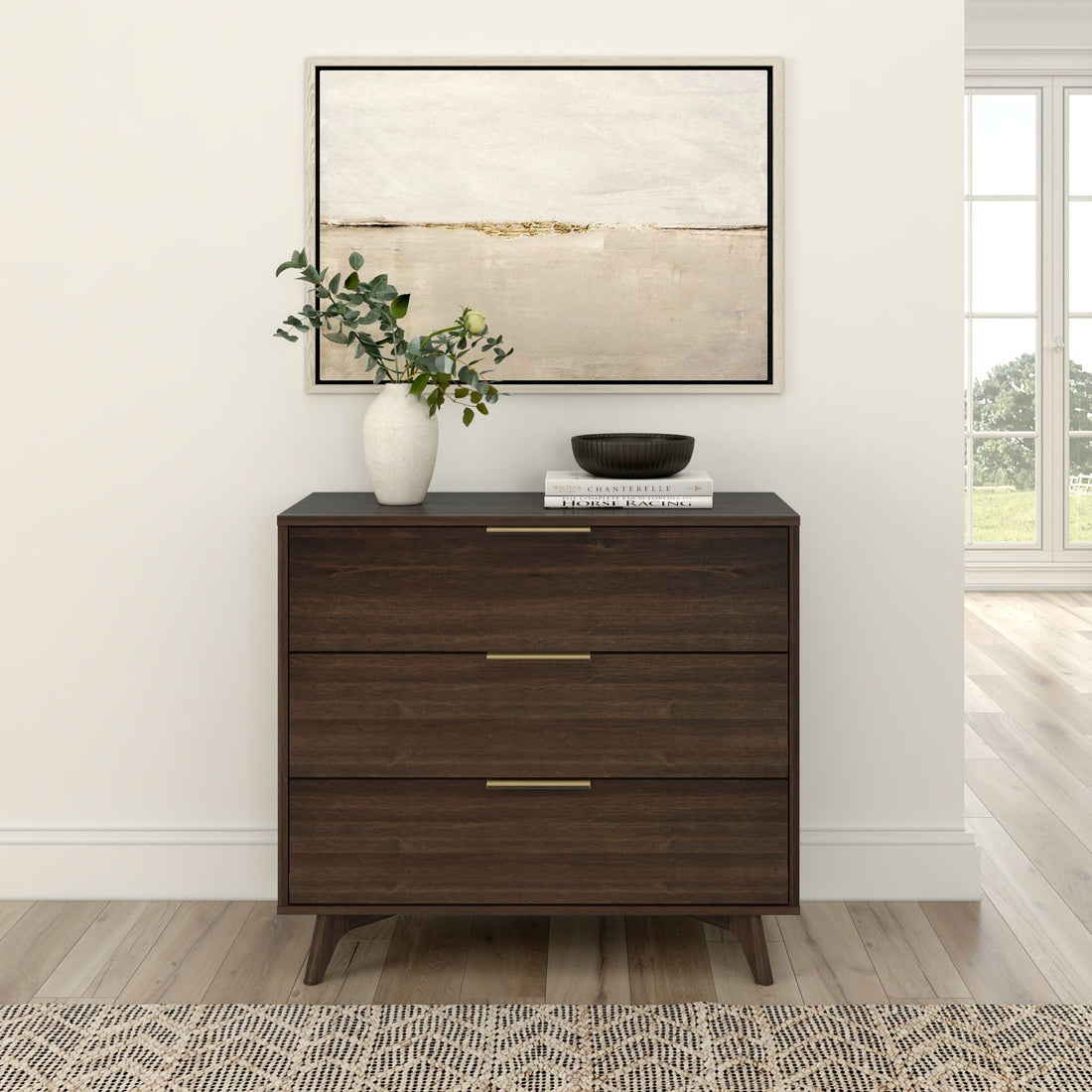 Haven 3-Drawer Dresser