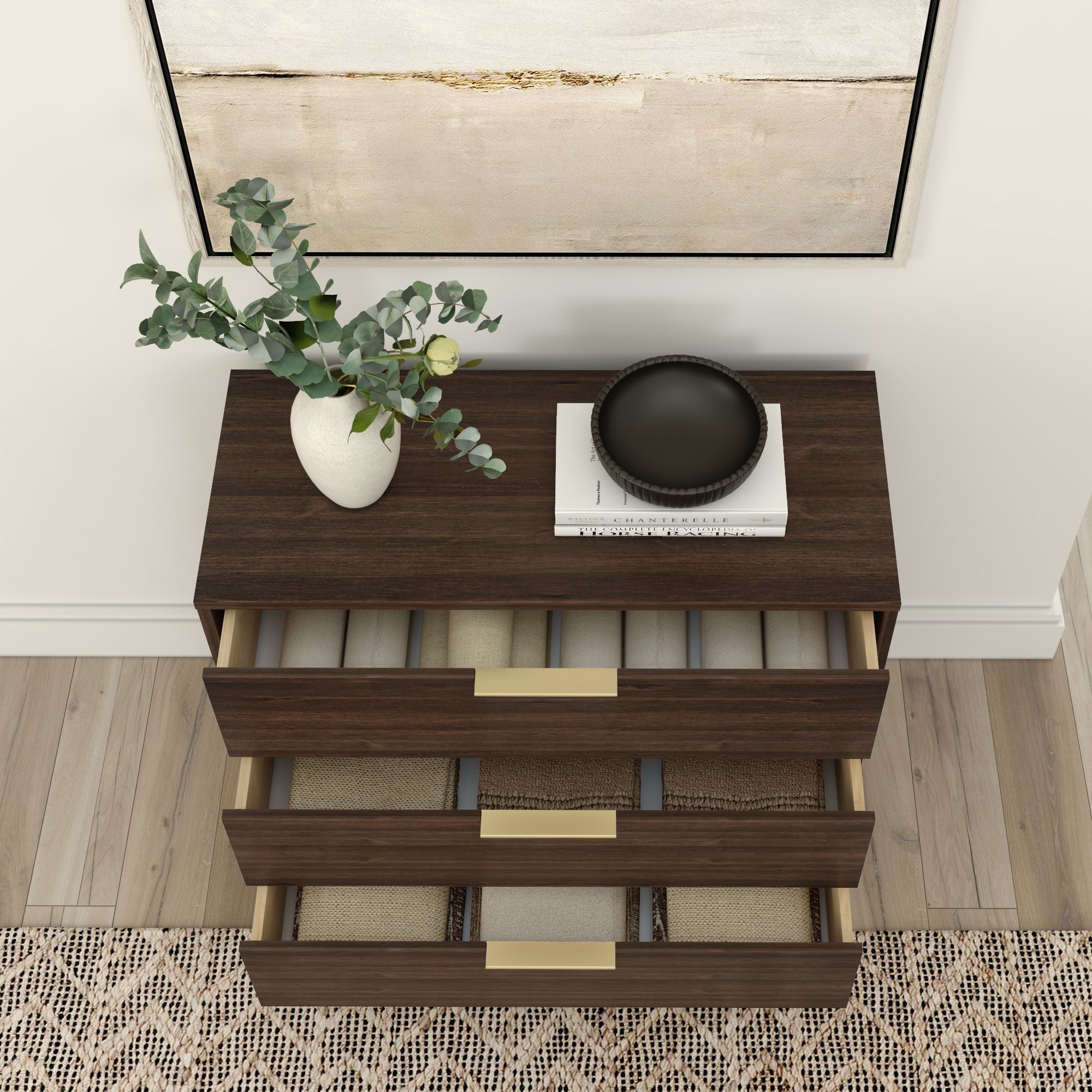 Haven 3-Drawer Dresser